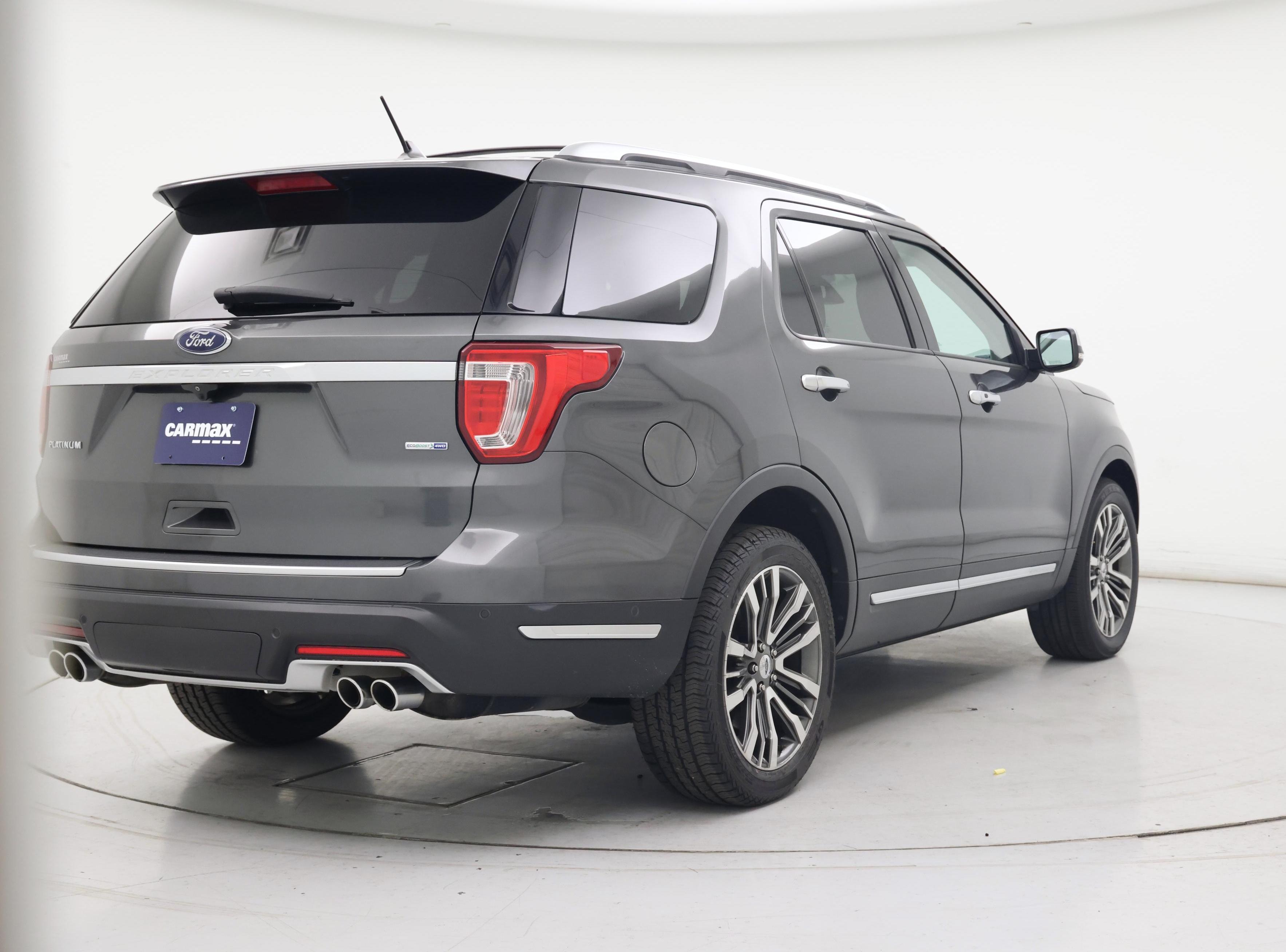 Thumbnail: 2019 Ford Explorer - 8