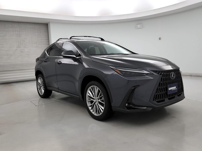 2023 Lexus NX 350h Luxury