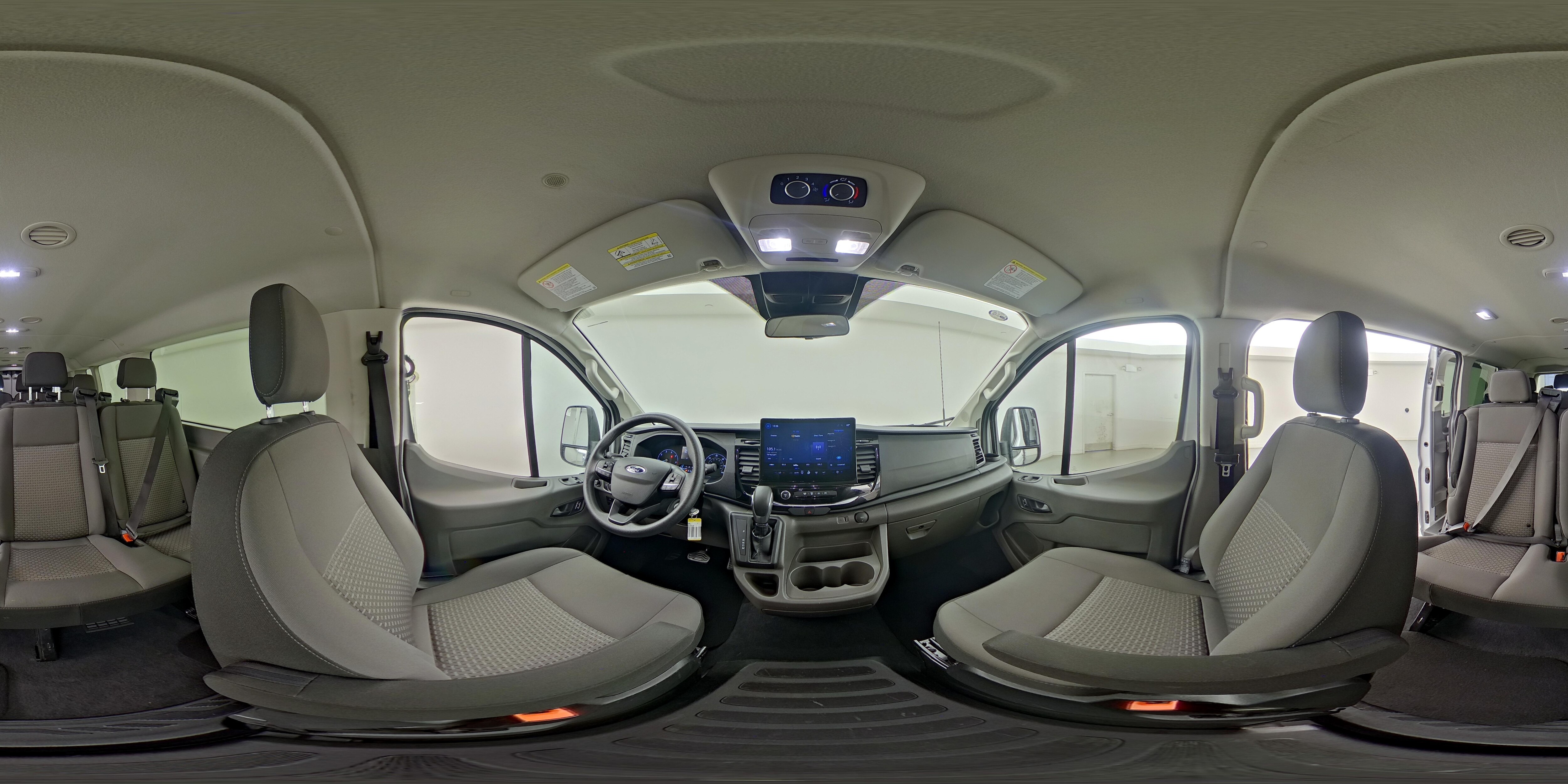 2025 Ford Transit Passenger Van XLT - Photo 26