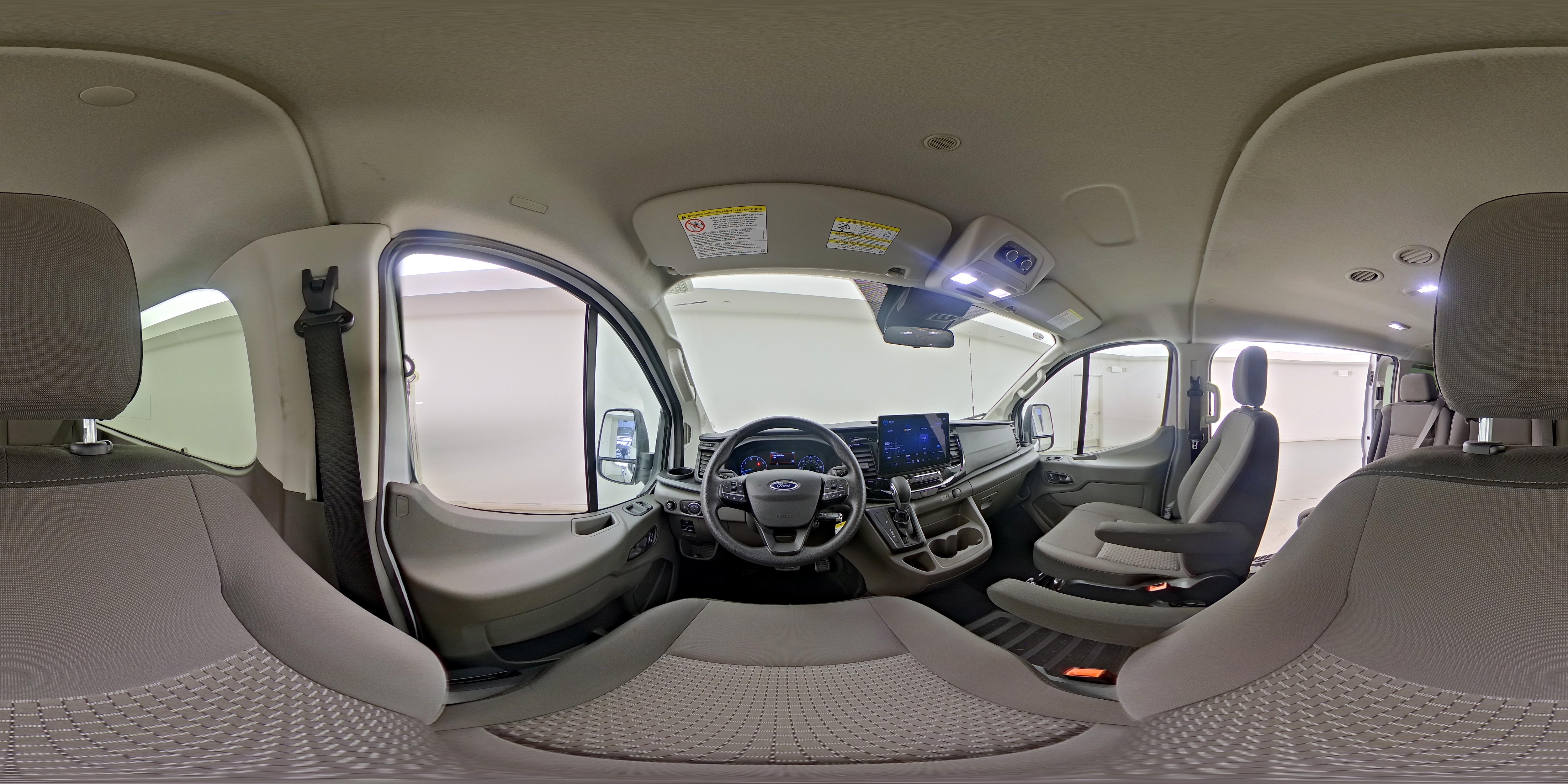 2025 Ford Transit Passenger Van XLT - Photo 28