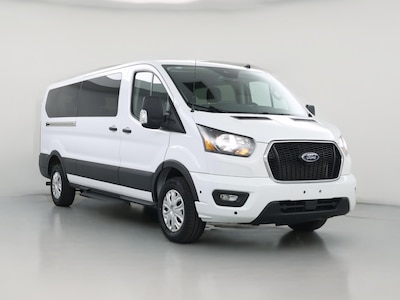 2025 Ford Transit 350 XLT