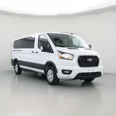 2025 Ford Transit 350 XLT