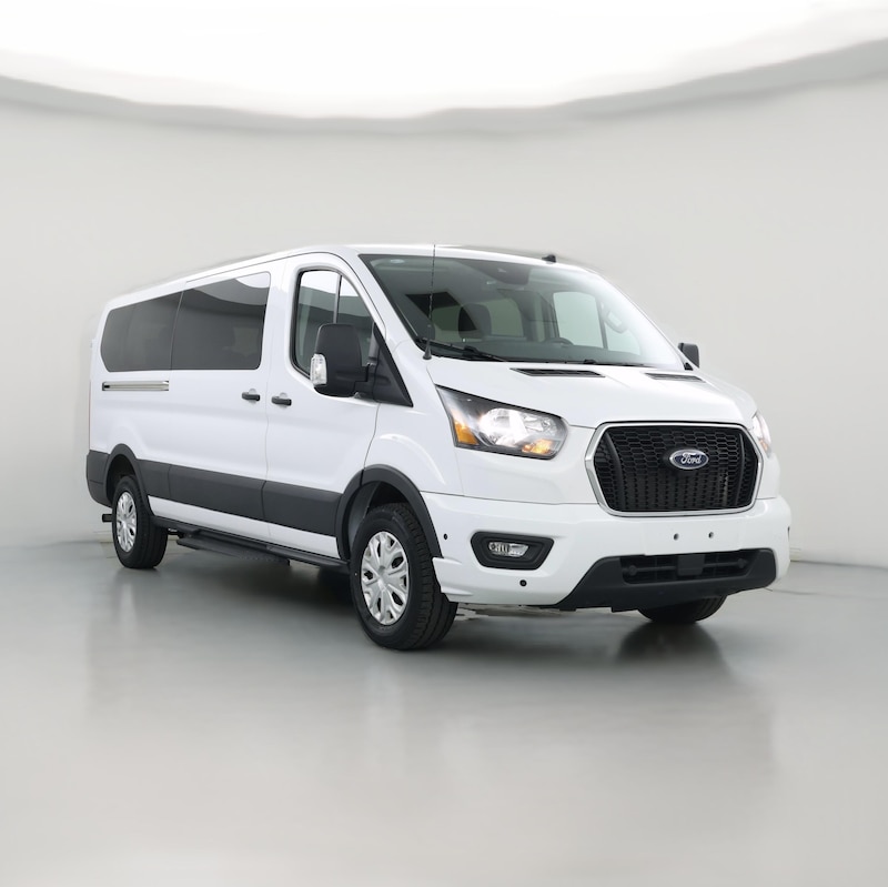 2025 Ford Transit 350 XLT