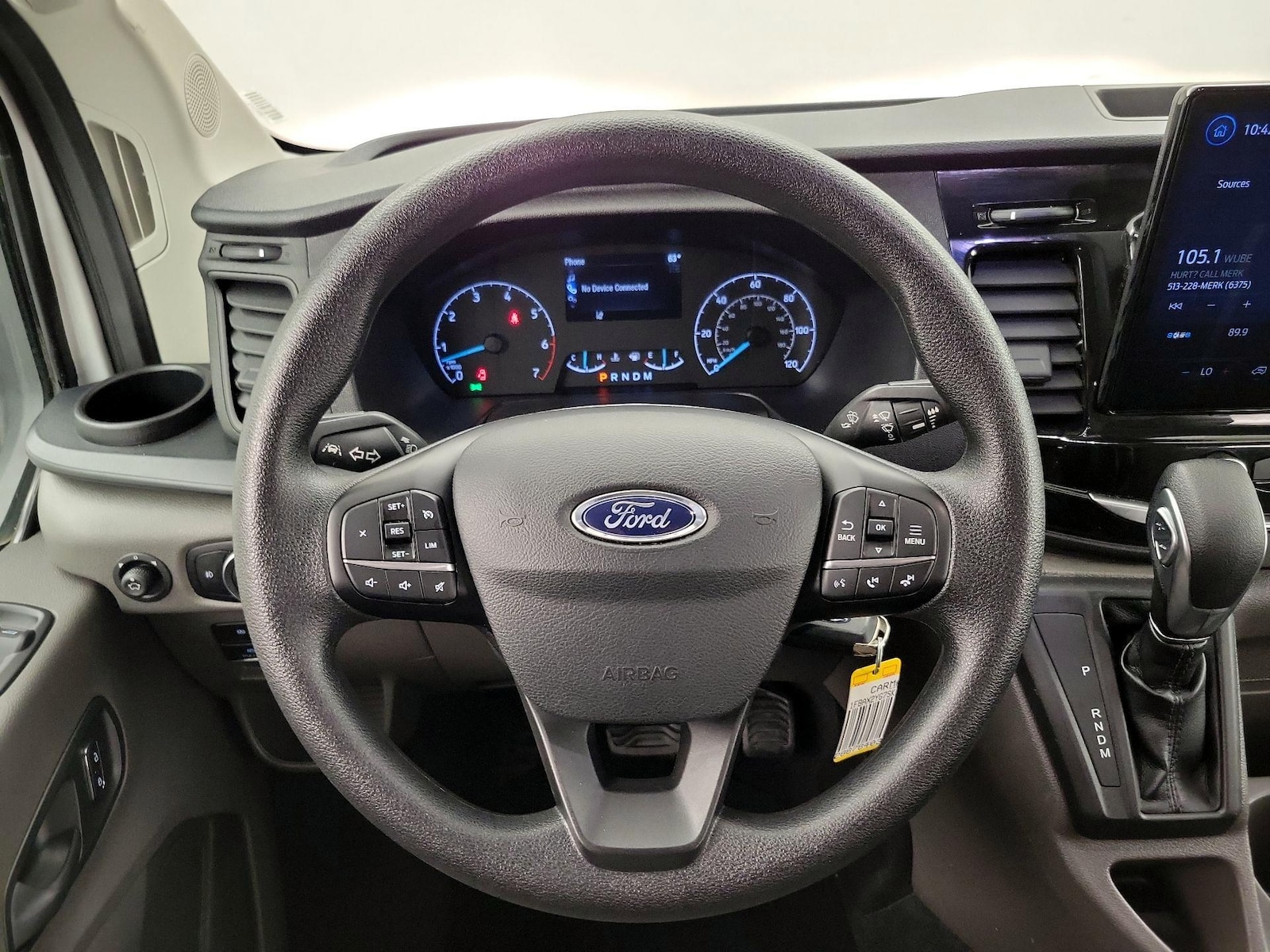 2025 Ford Transit Passenger Van XLT - Photo 11