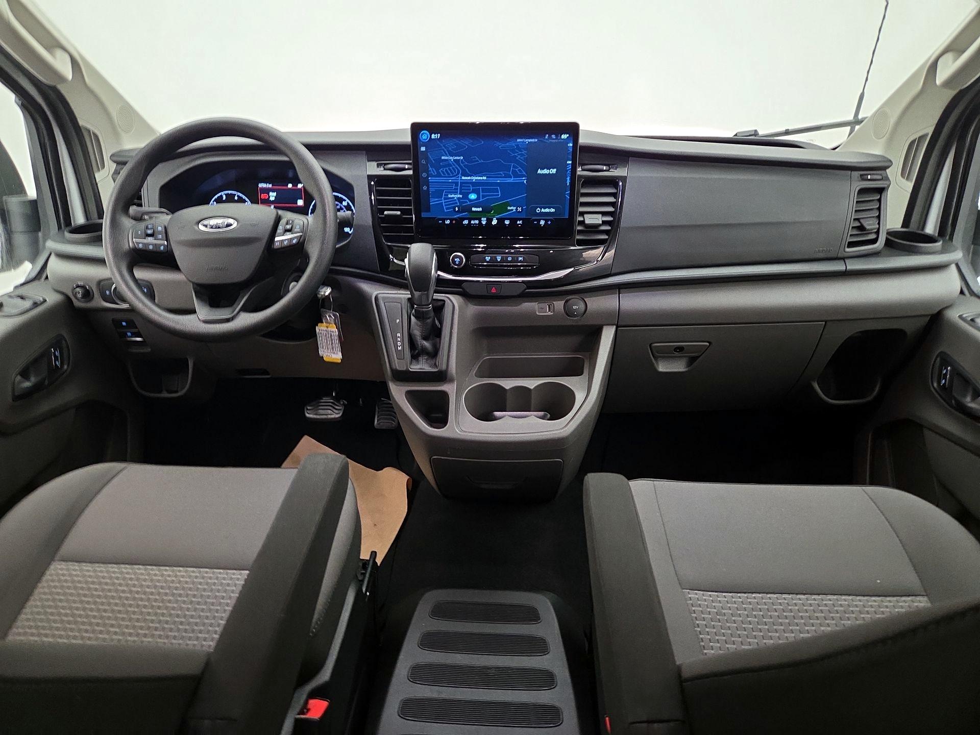 Thumbnail: 2025 Ford Transit Series - 9