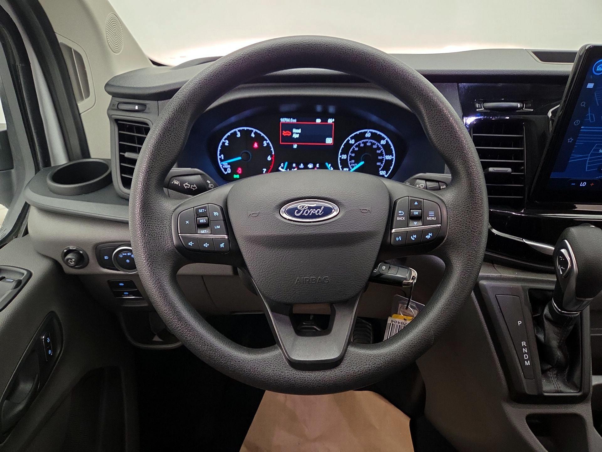 Thumbnail: 2025 Ford Transit Series - 10
