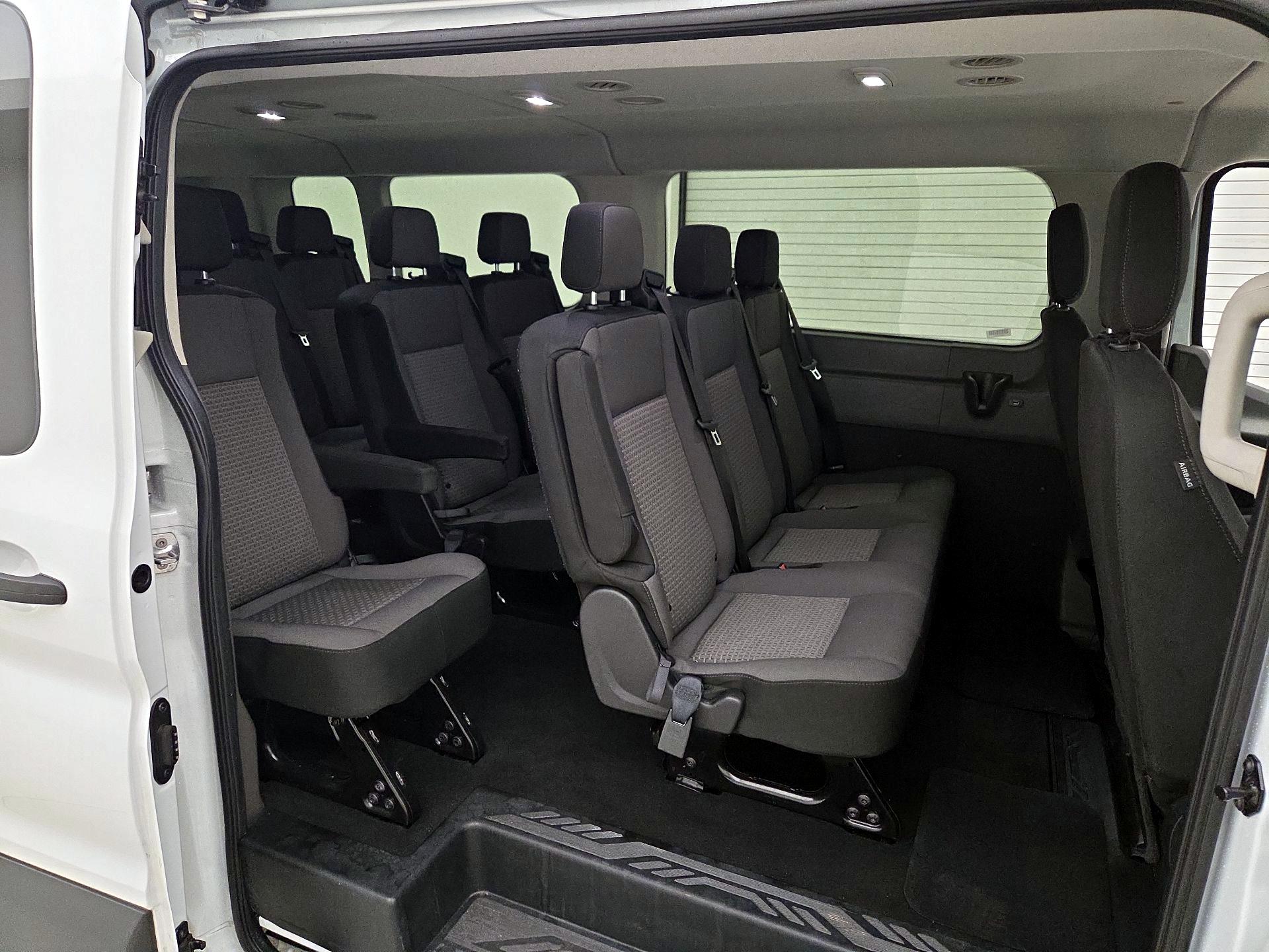 Thumbnail: 2025 Ford Transit Series - 20