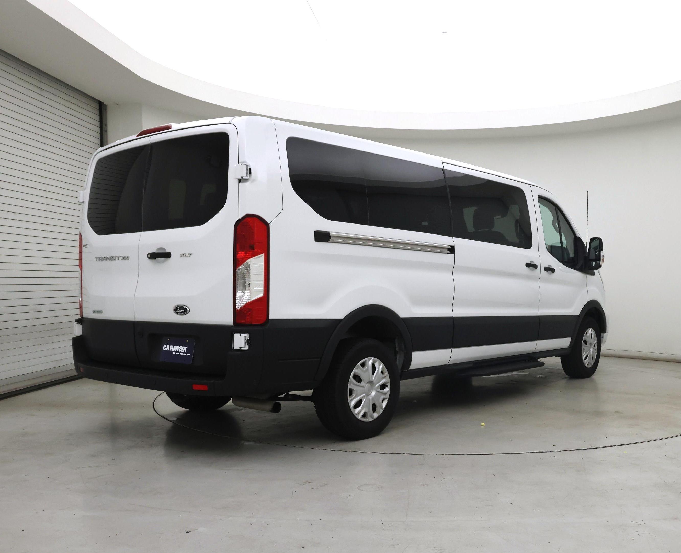 Thumbnail: 2025 Ford Transit Series - 8