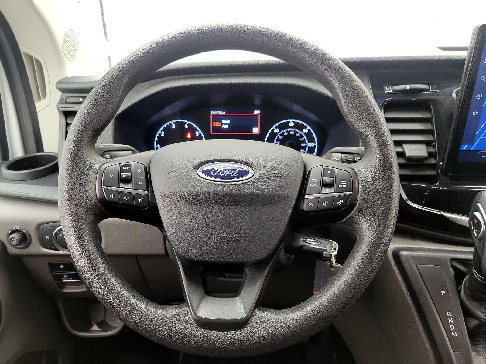 Lane Departure Warning