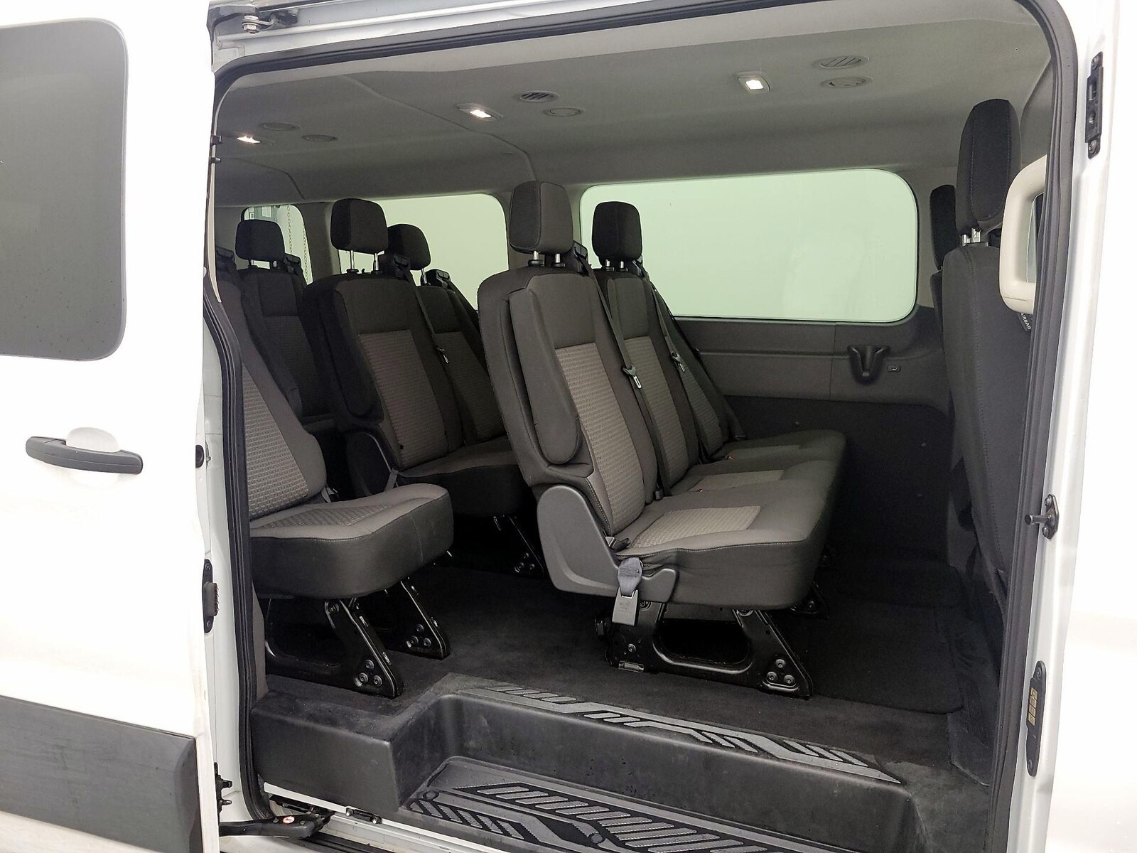 Rear Air Conditioning