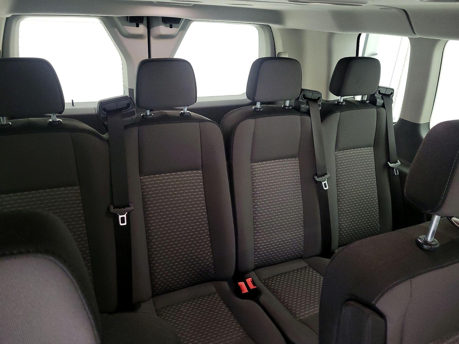 Third Row Seat