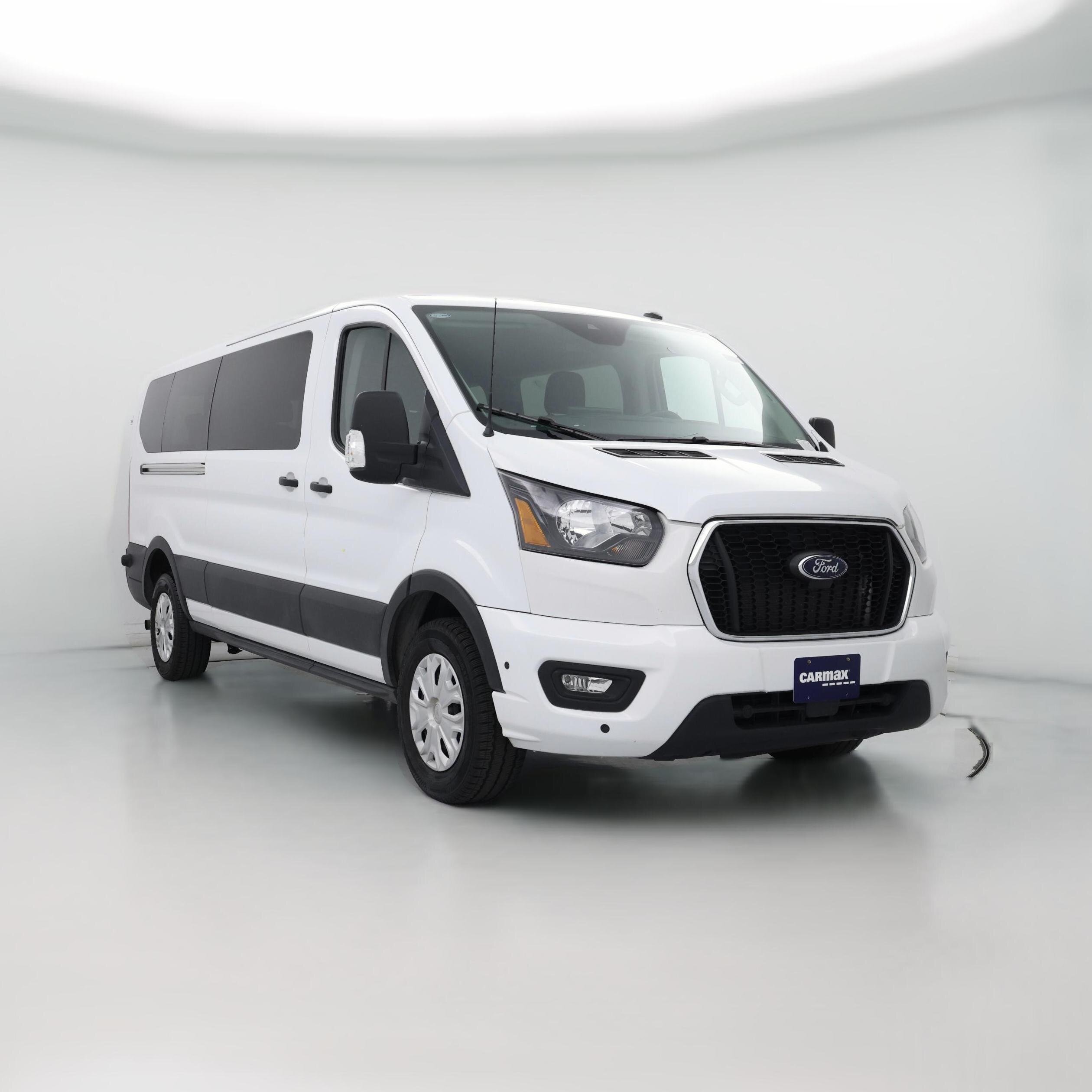 Thumbnail: 2024 Ford Transit Series - 1