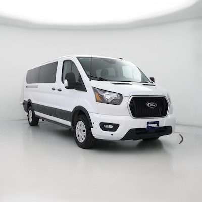 2024 Ford Transit 350 XLT