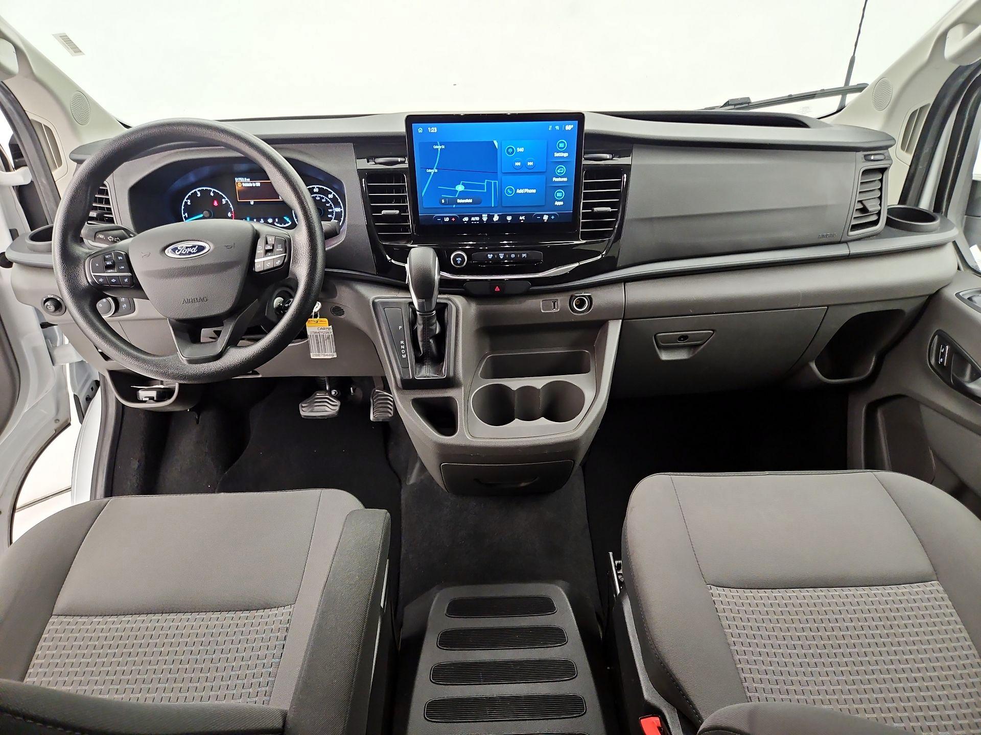 Thumbnail: 2024 Ford Transit Series - 9