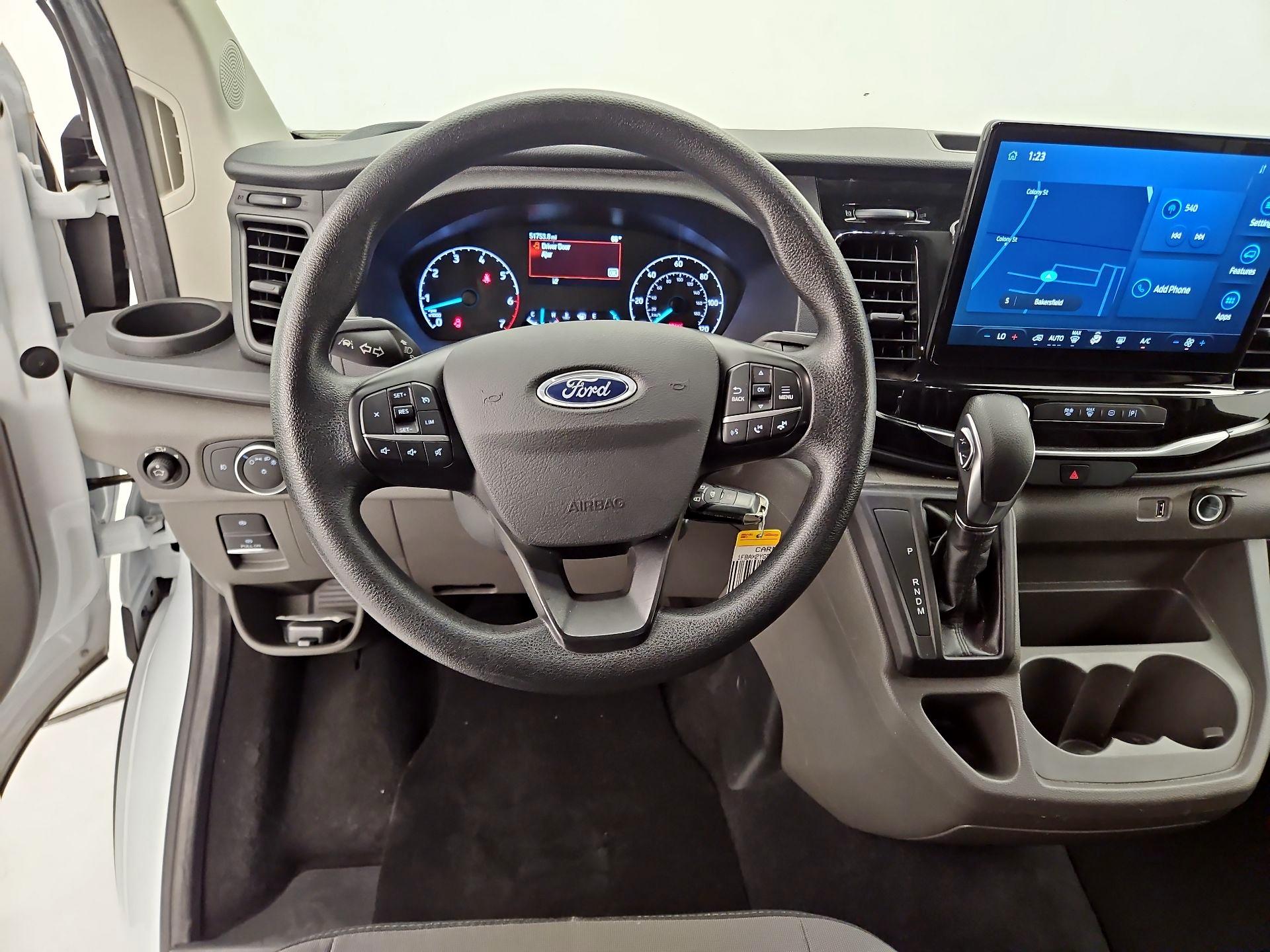 Thumbnail: 2024 Ford Transit Series - 10