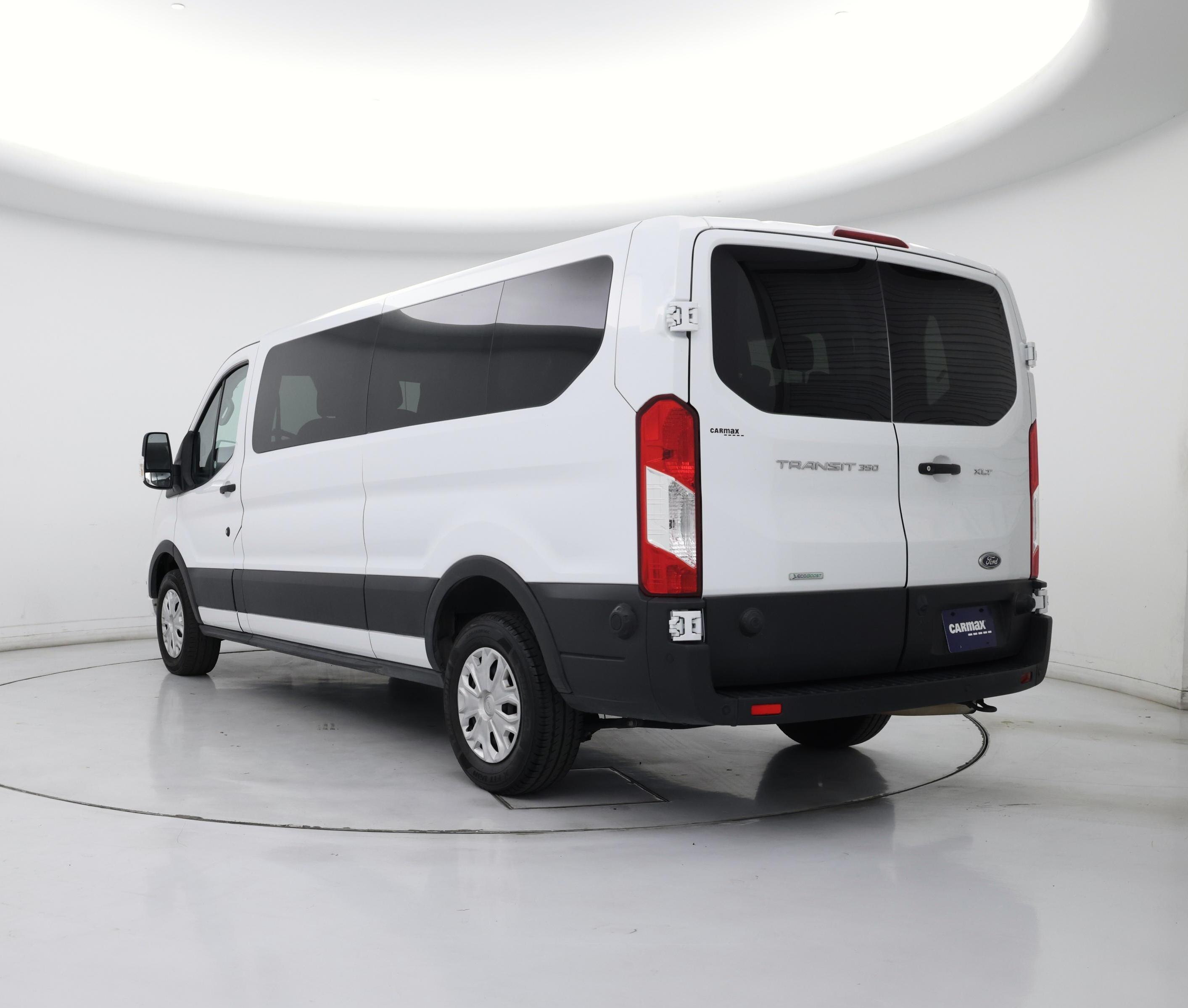 Thumbnail: 2024 Ford Transit Series - 2