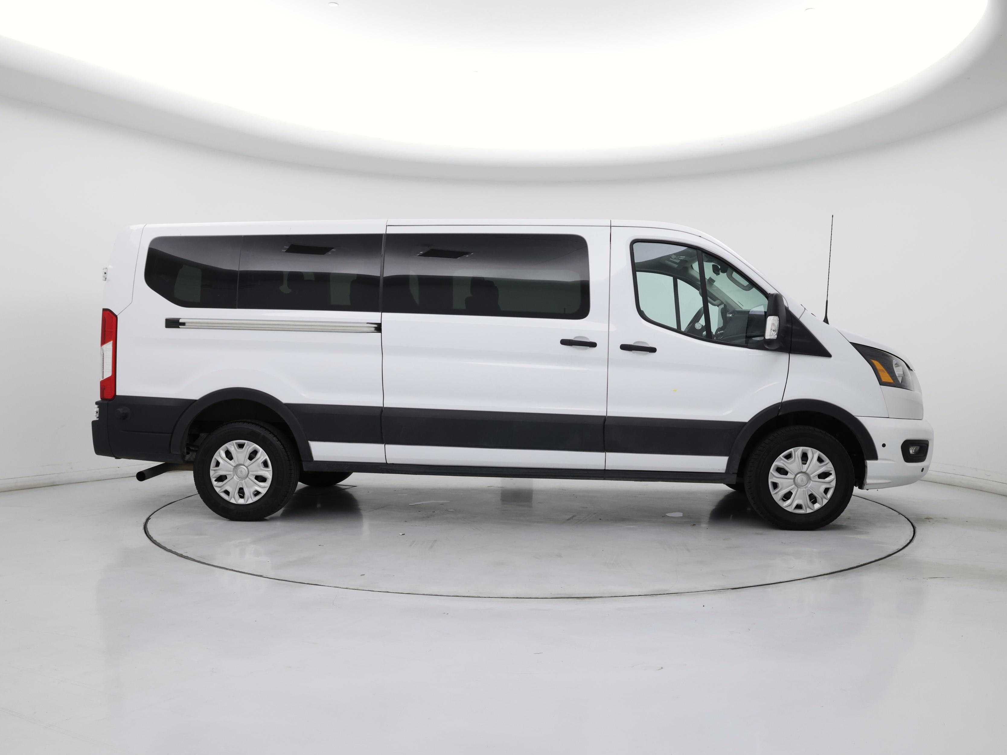 Thumbnail: 2024 Ford Transit Series - 7