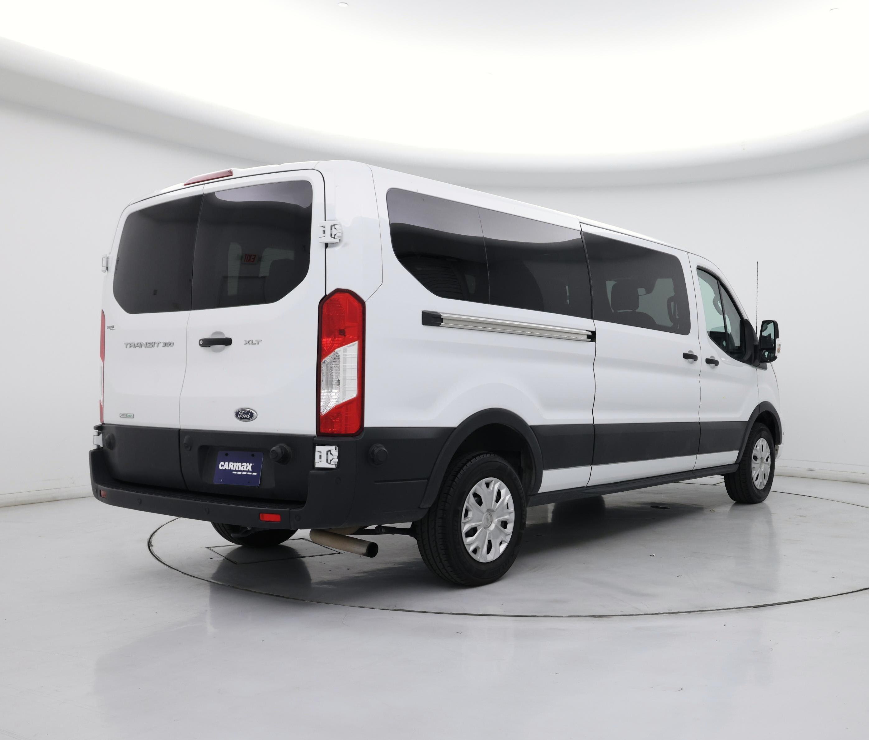 Thumbnail: 2024 Ford Transit Series - 8