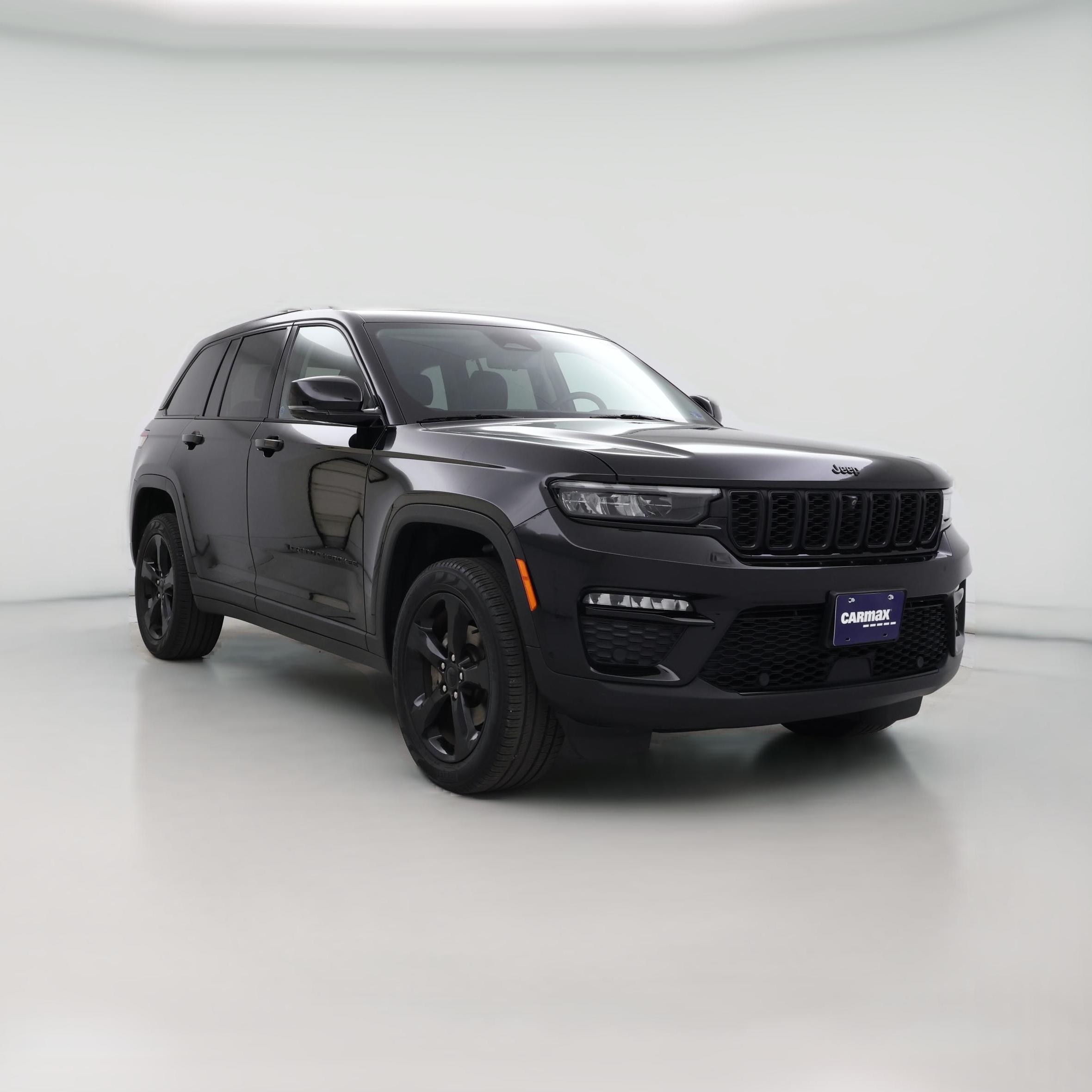 Thumbnail: 2023 Jeep Grand Cherokee - 1