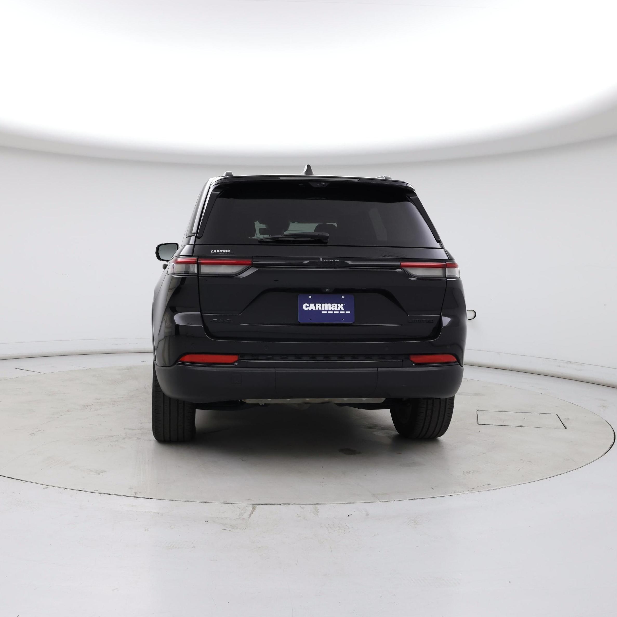 Thumbnail: 2023 Jeep Grand Cherokee - 6
