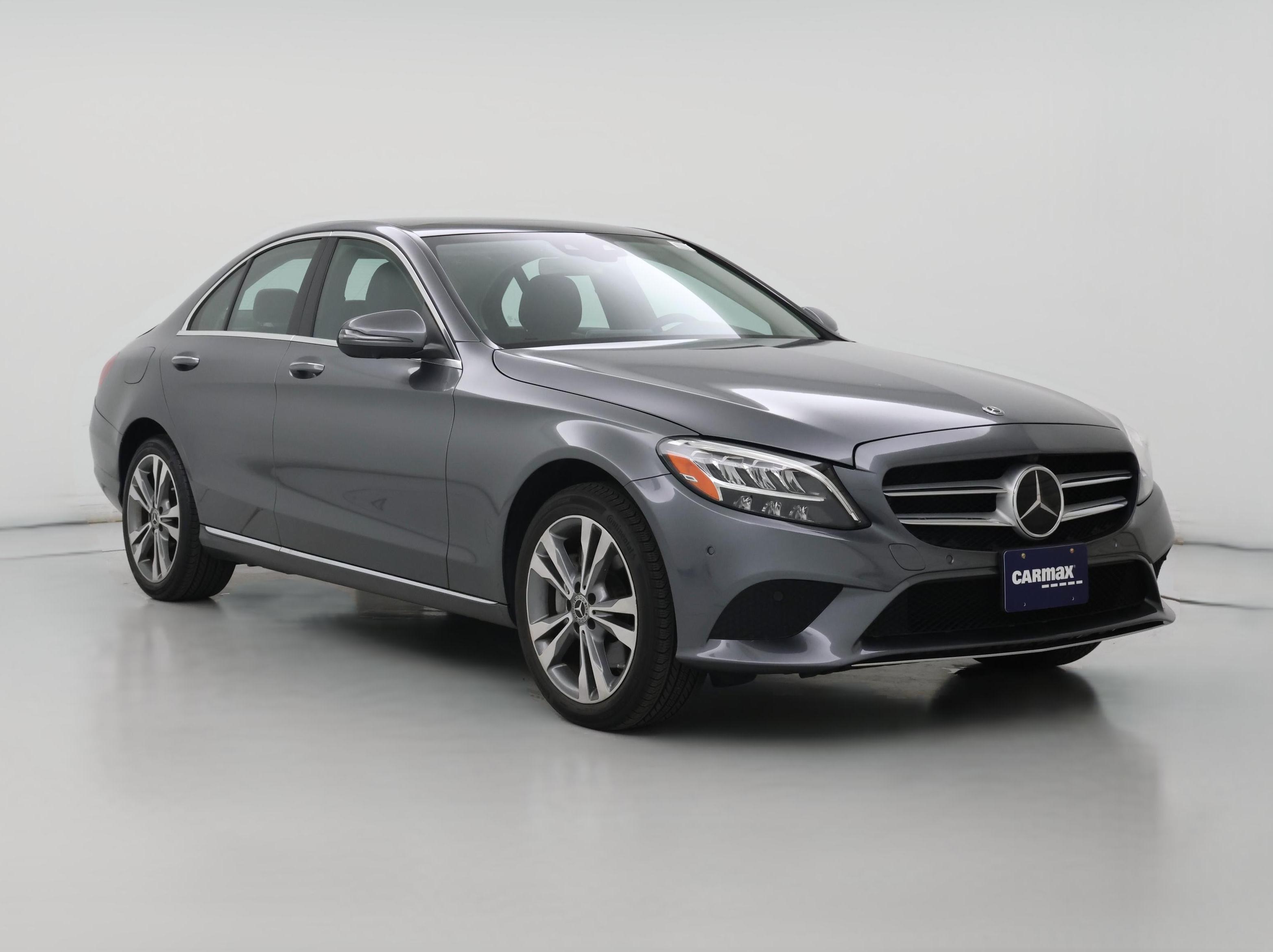 Thumbnail: 2019 Mercedes-Benz C-Class - 1