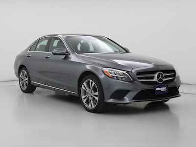 2019 Mercedes-Benz C300