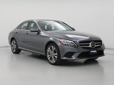 2019 Mercedes-Benz C300