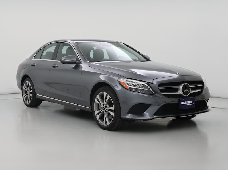 2019 Mercedes-Benz C300