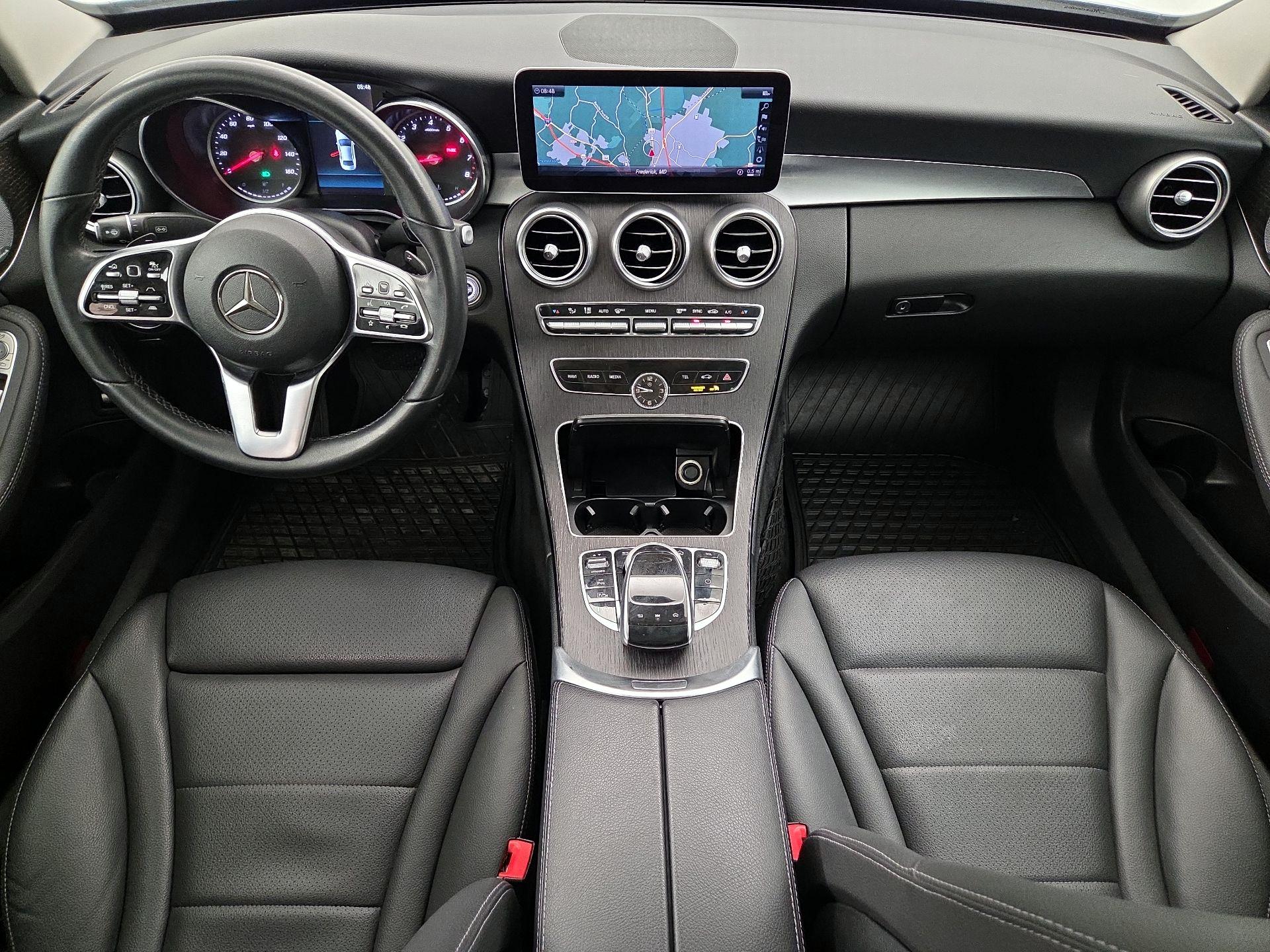 Thumbnail: 2019 Mercedes-Benz C-Class - 9