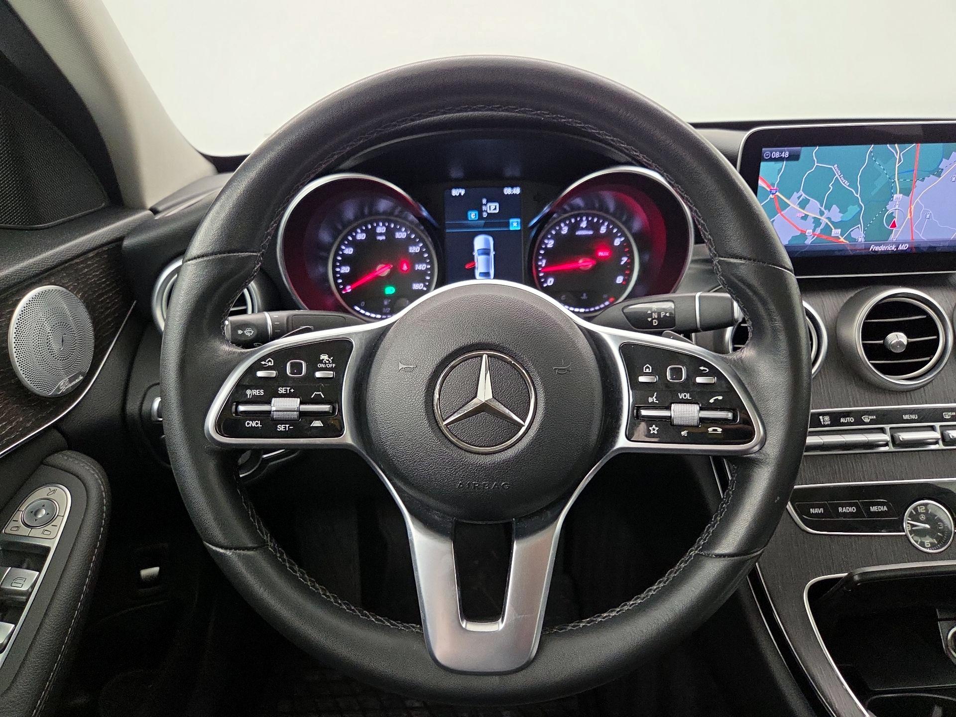 Thumbnail: 2019 Mercedes-Benz C-Class - 10