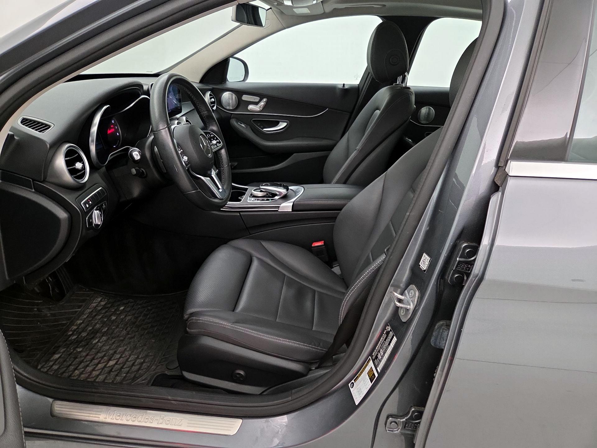 Thumbnail: 2019 Mercedes-Benz C-Class - 11