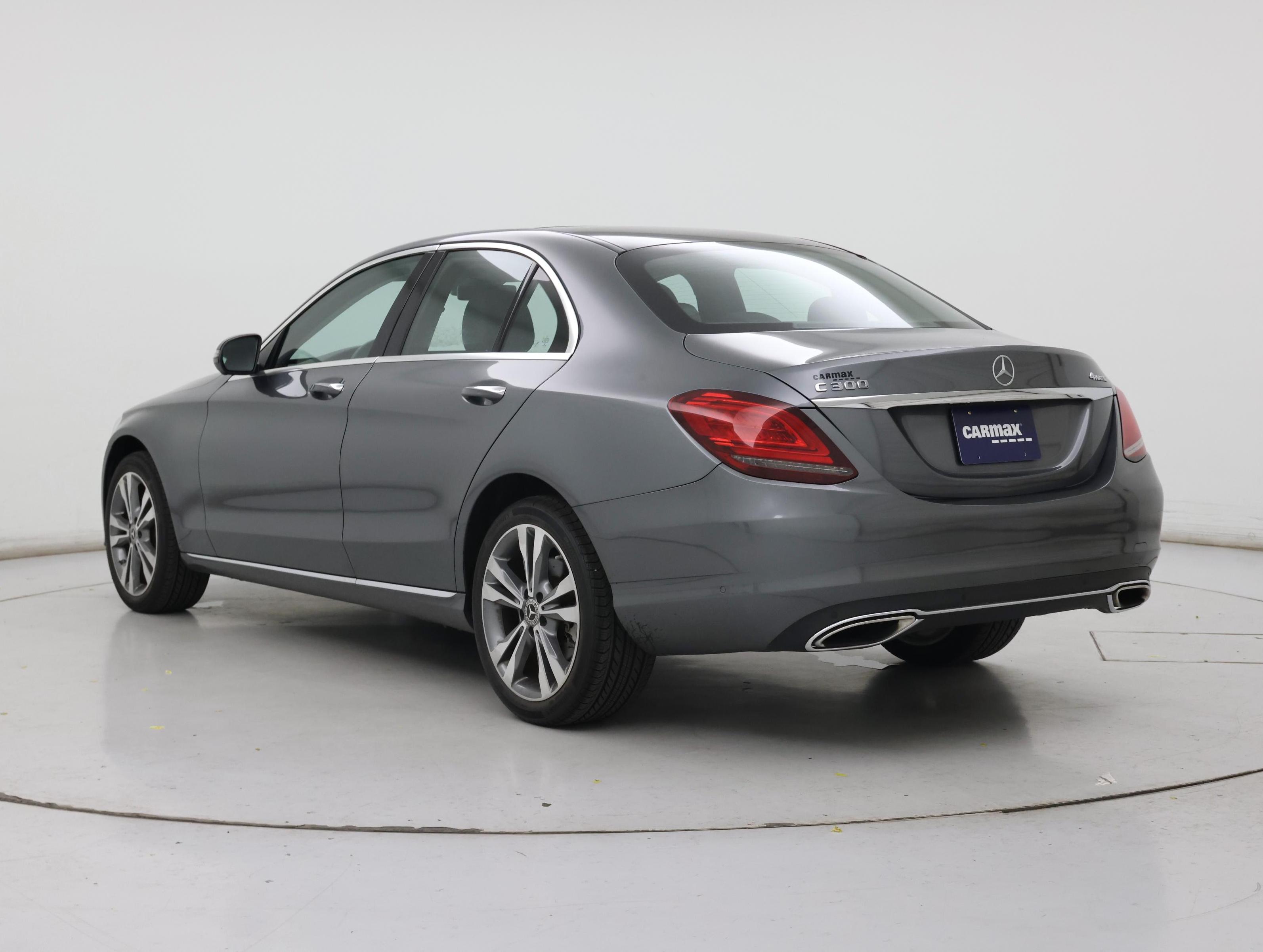 Thumbnail: 2019 Mercedes-Benz C-Class - 2