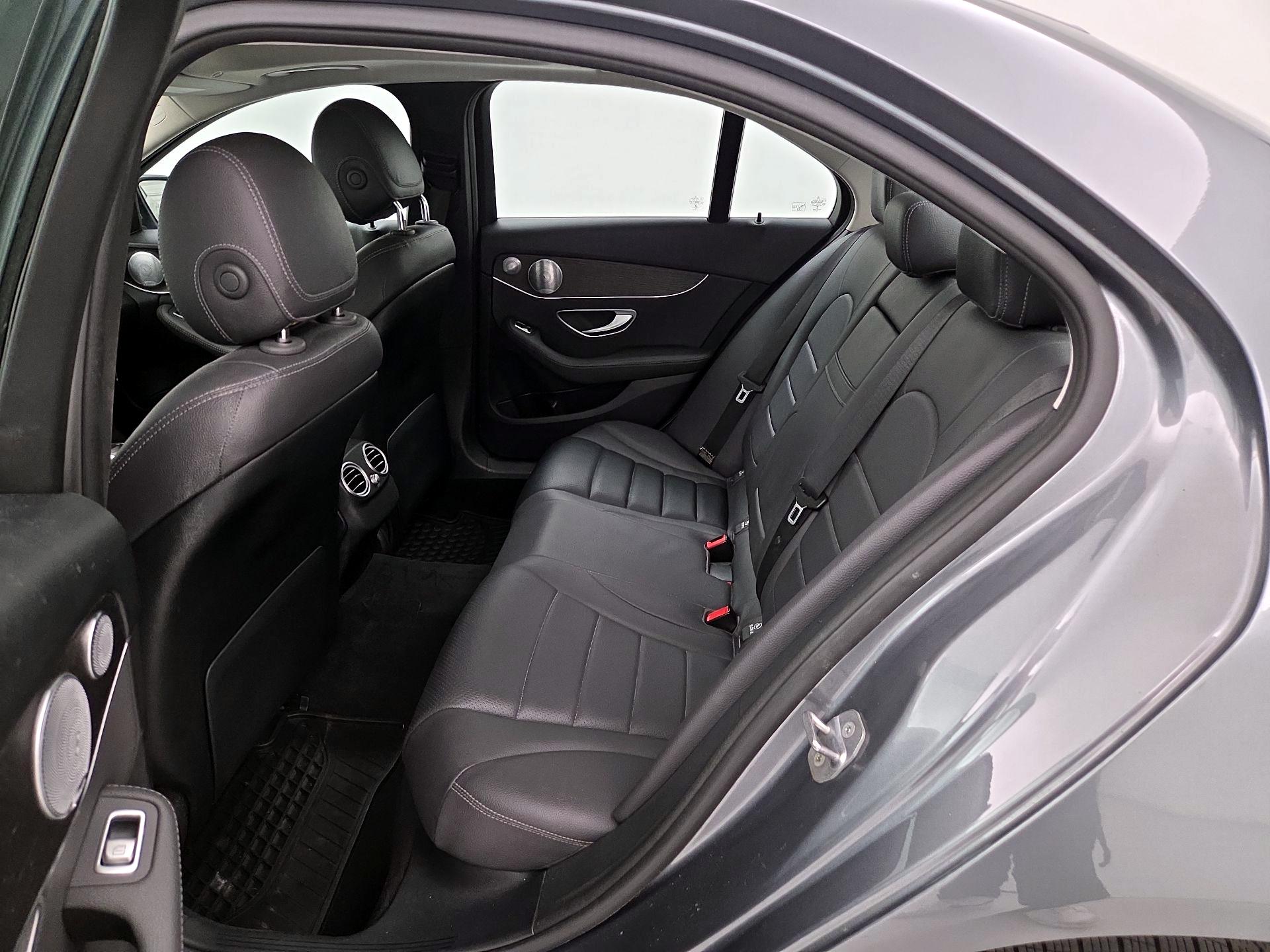 Thumbnail: 2019 Mercedes-Benz C-Class - 20