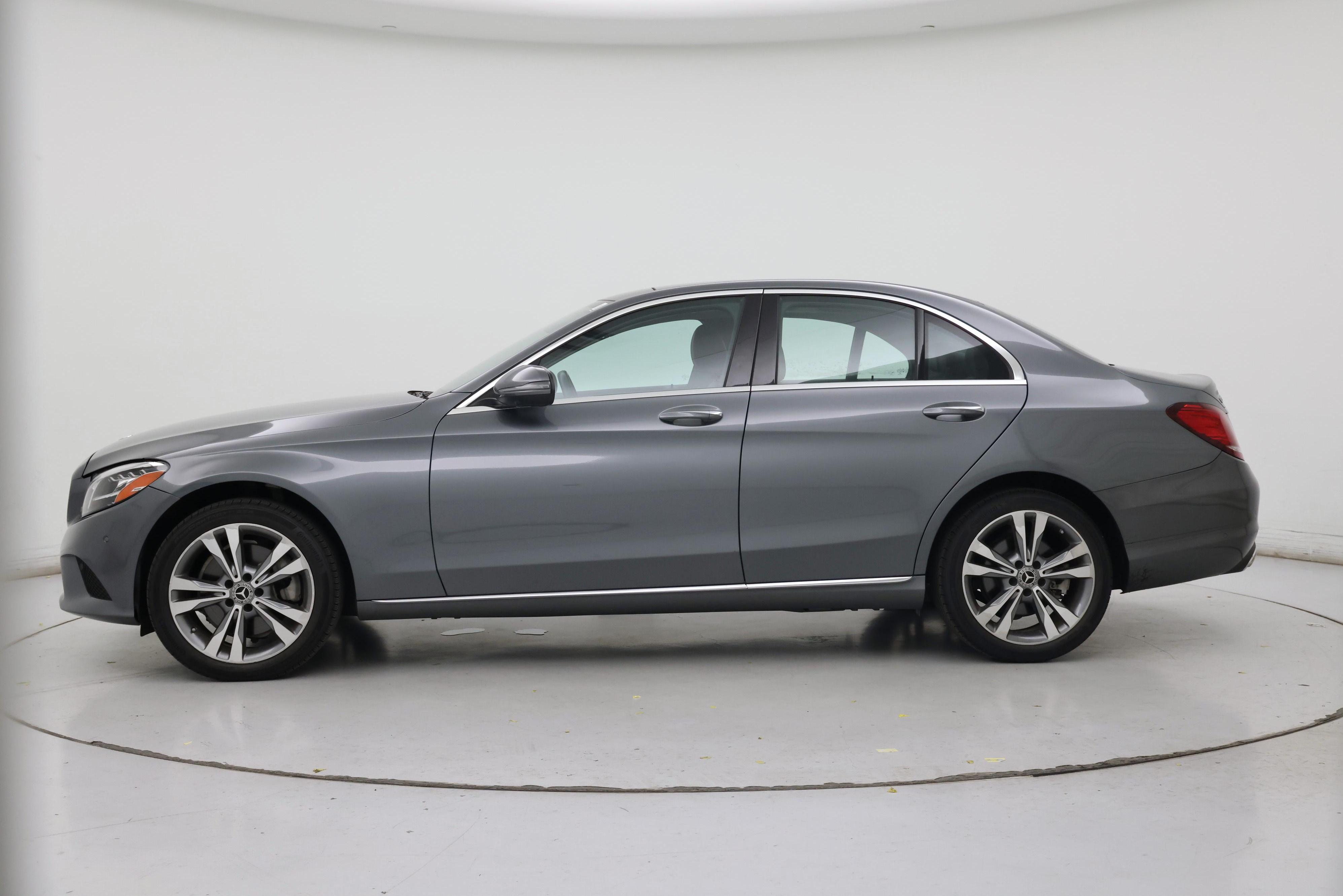 Thumbnail: 2019 Mercedes-Benz C-Class - 3