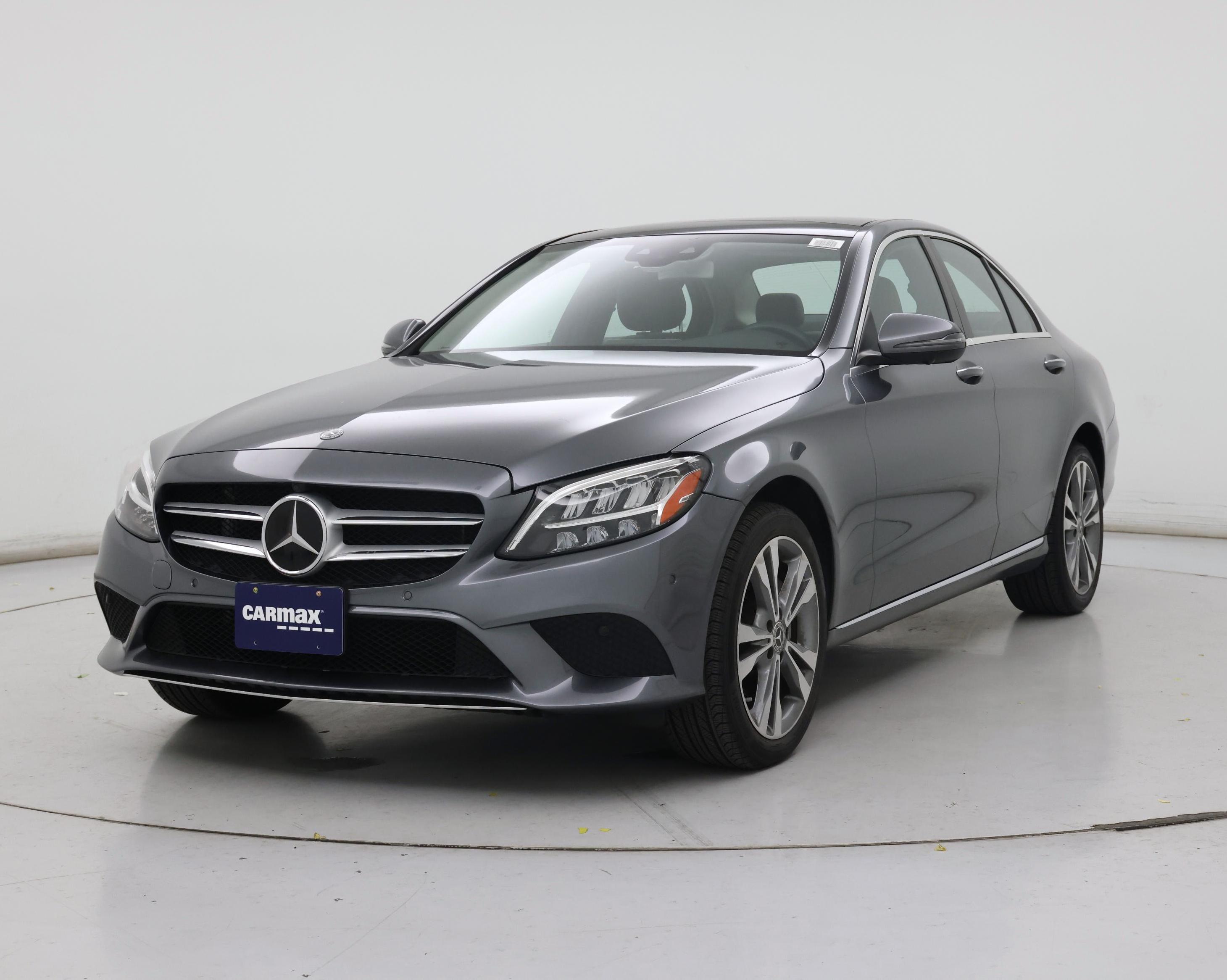 Thumbnail: 2019 Mercedes-Benz C-Class - 4