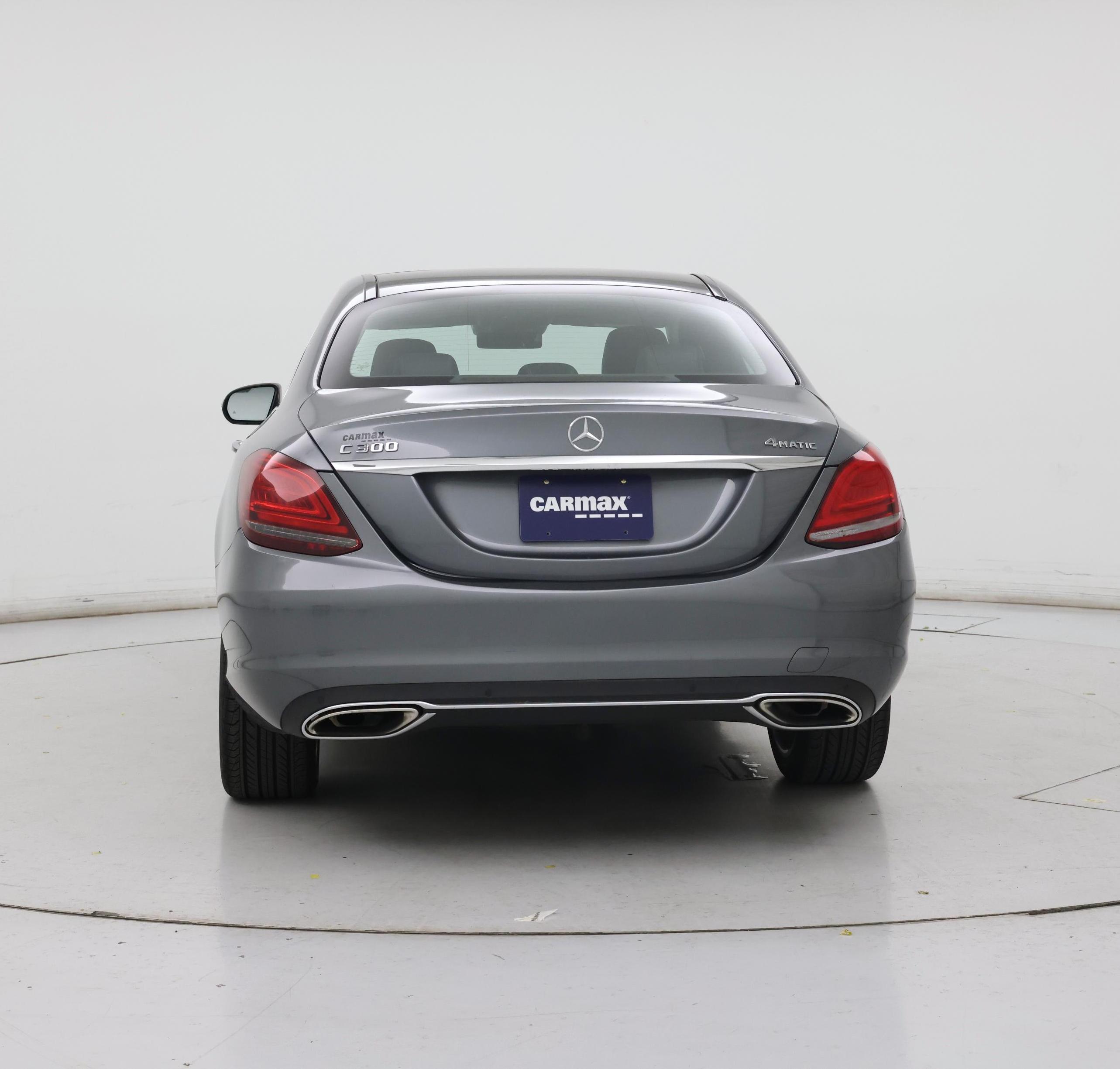 Thumbnail: 2019 Mercedes-Benz C-Class - 6