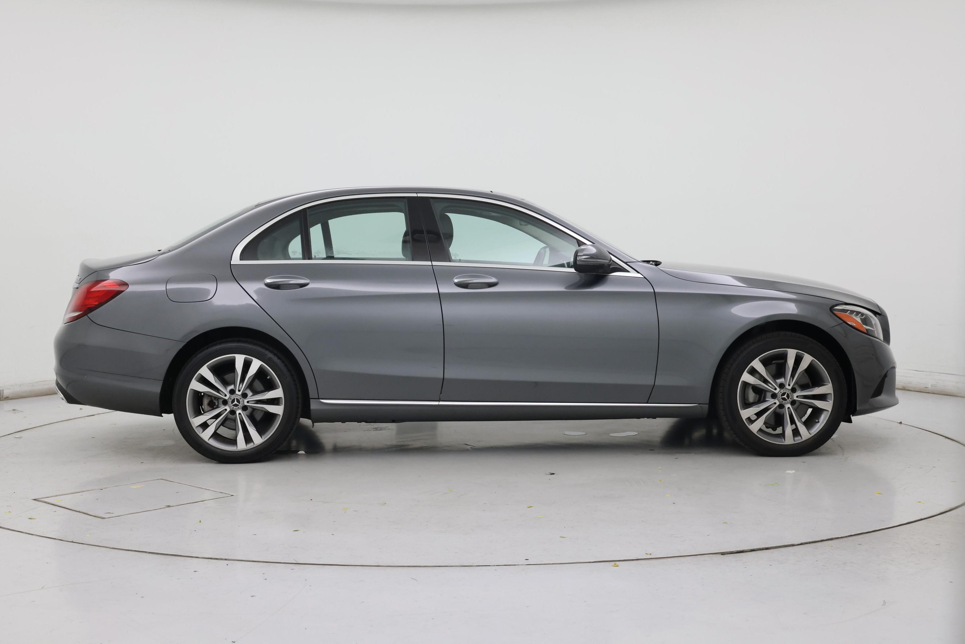 Thumbnail: 2019 Mercedes-Benz C-Class - 7