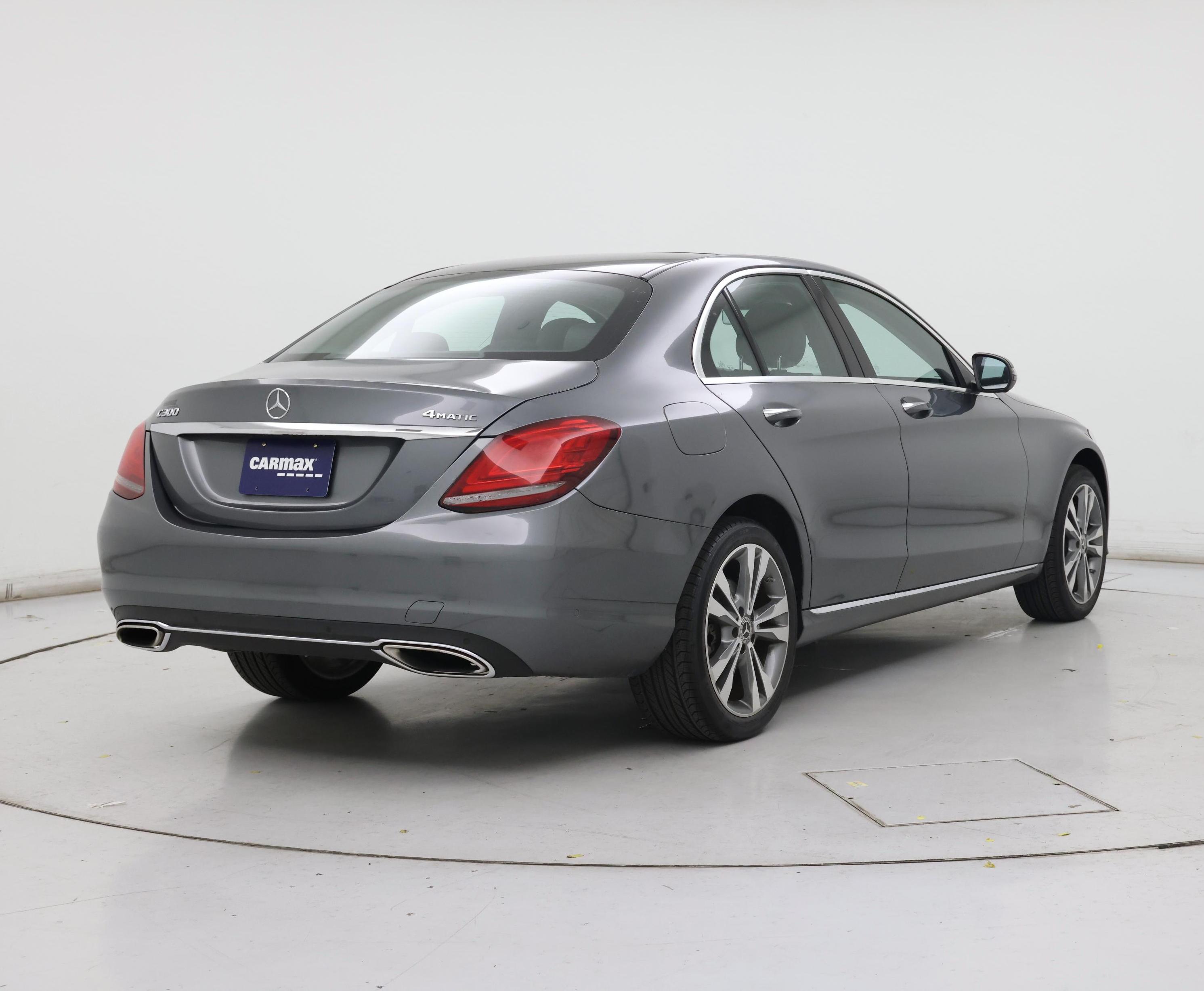 Thumbnail: 2019 Mercedes-Benz C-Class - 8