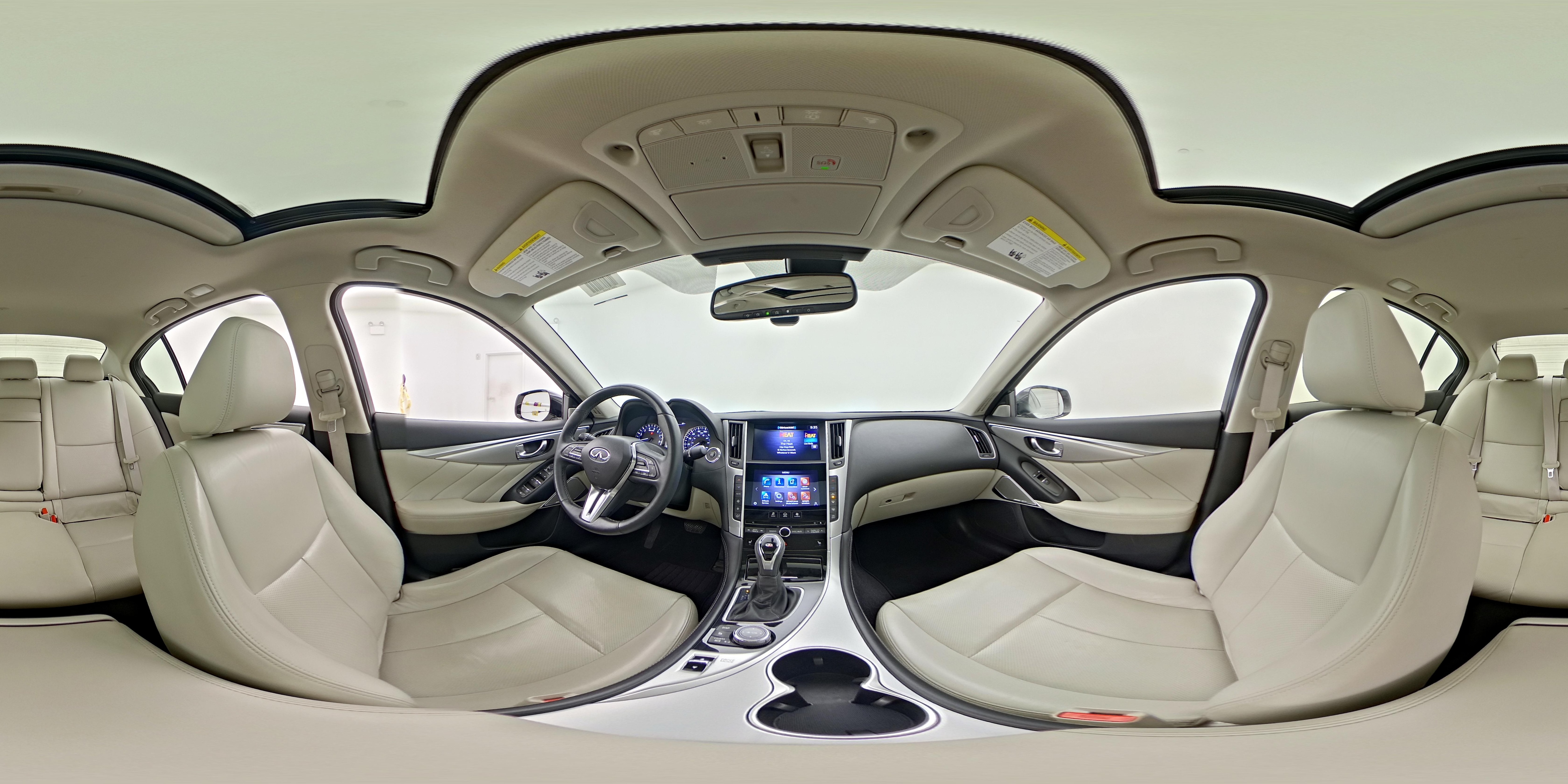 2022 INFINITI Q50 LUXE - Photo 25