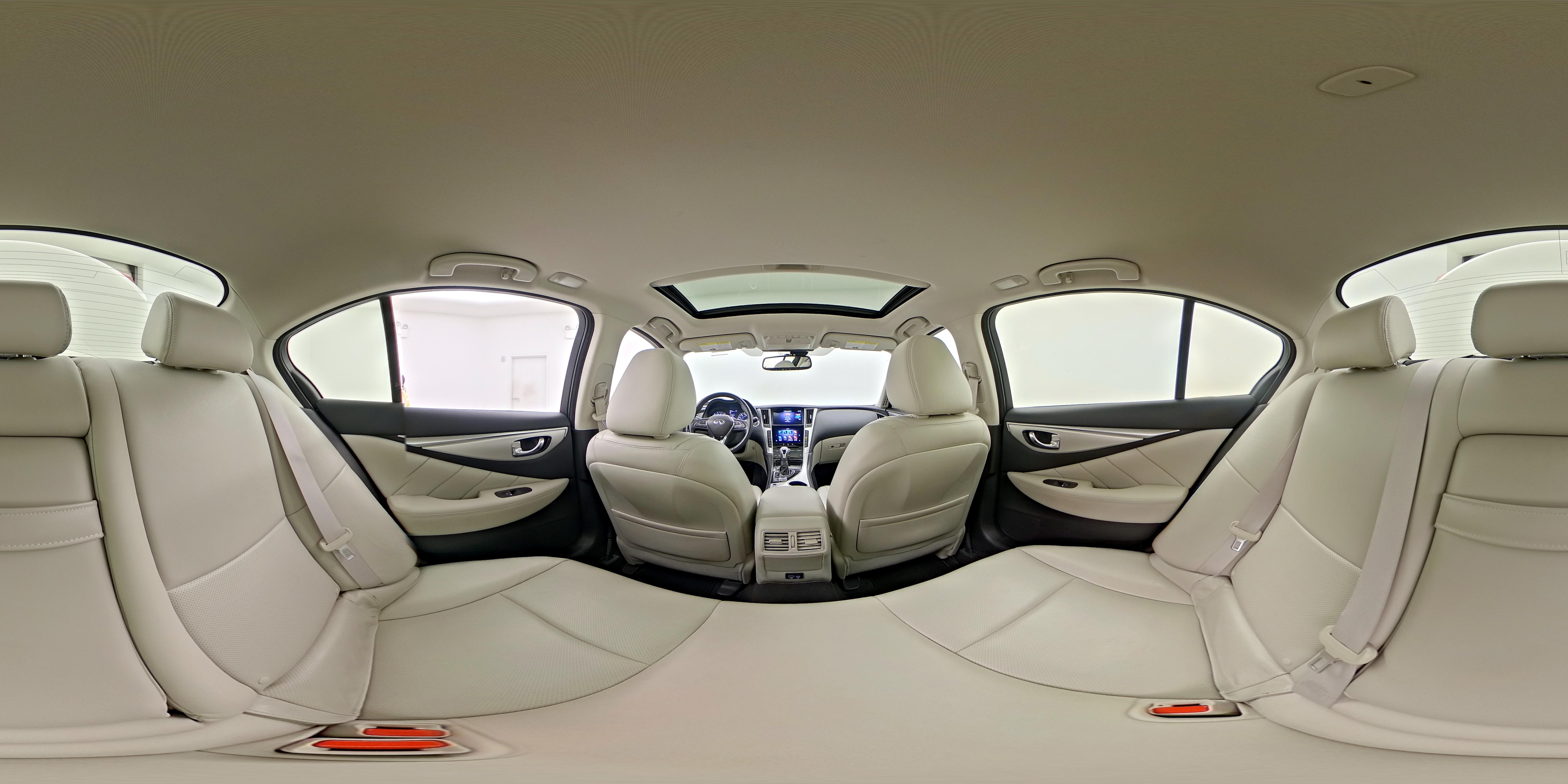 2022 INFINITI Q50 LUXE - Photo 26