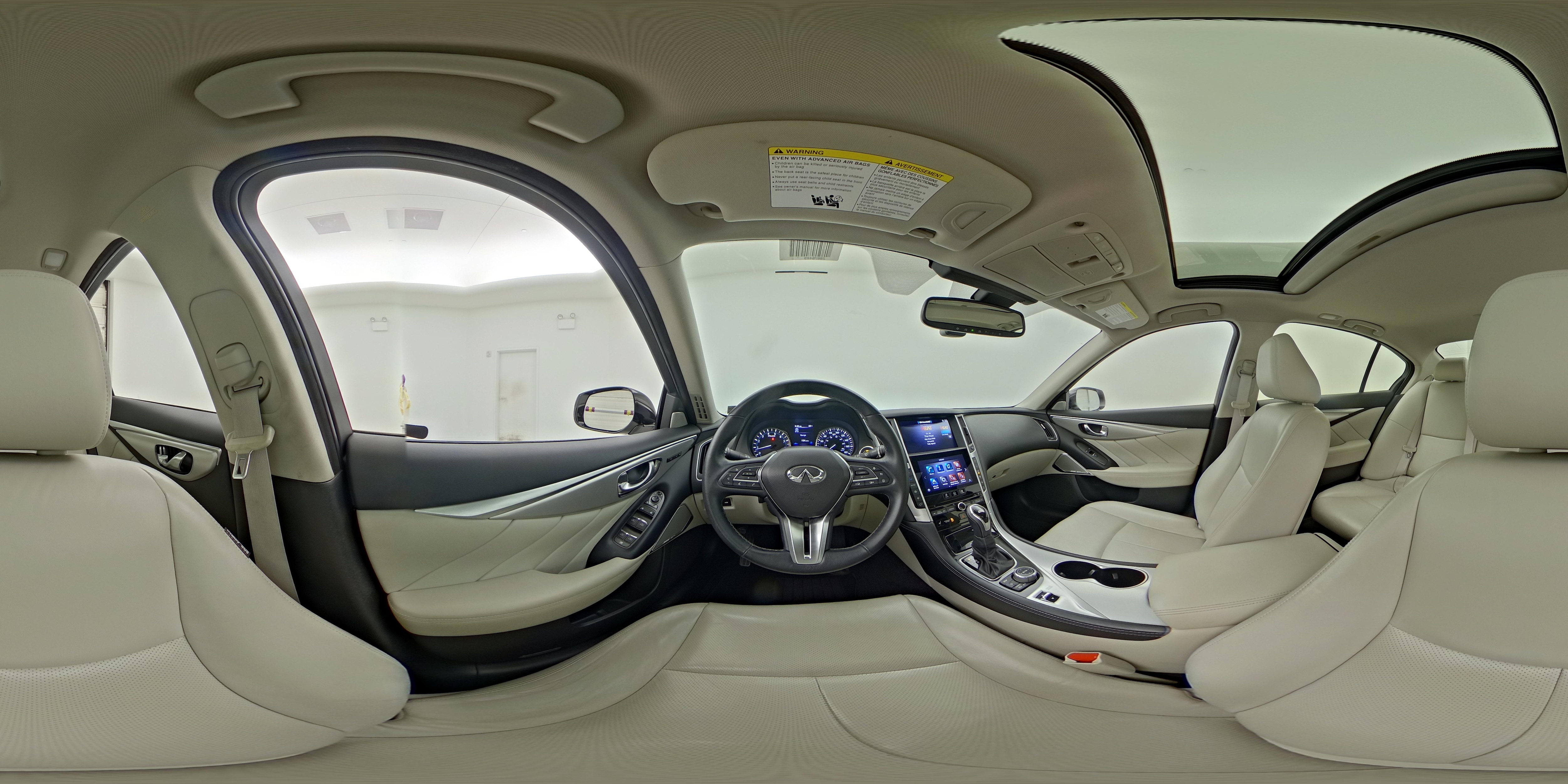 2022 INFINITI Q50 LUXE - Photo 27