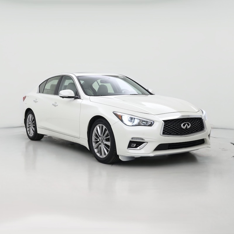 2022 Infiniti Q50 Luxe