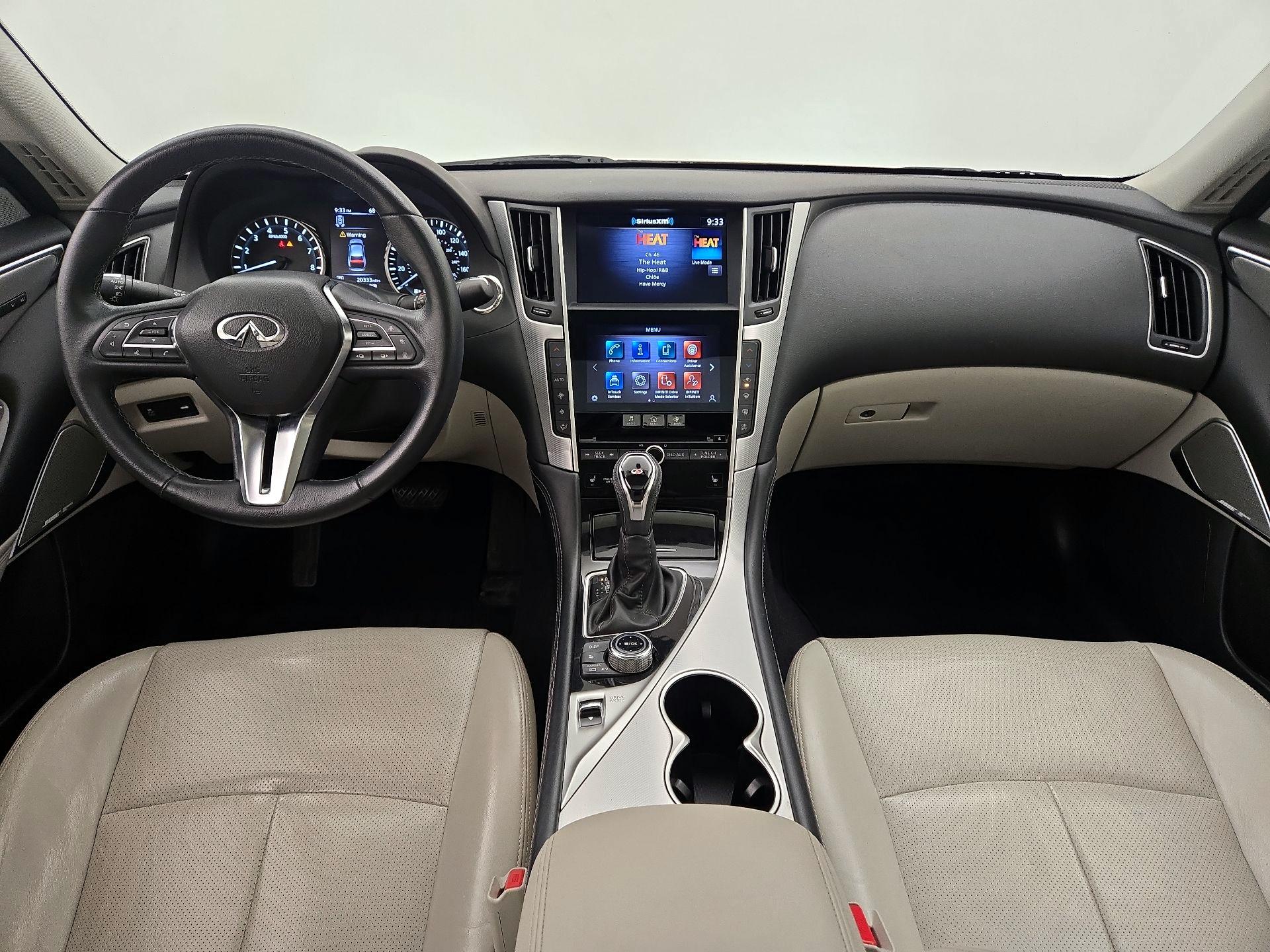 Thumbnail: 2022 INFINITI Q50 - 9