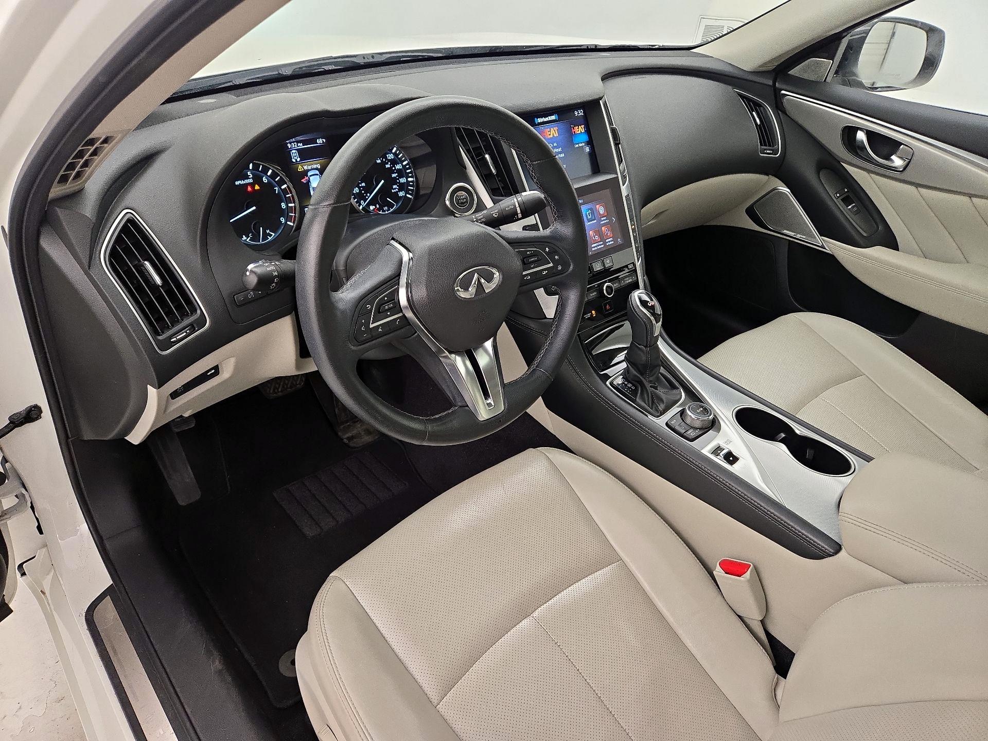 Thumbnail: 2022 INFINITI Q50 - 11