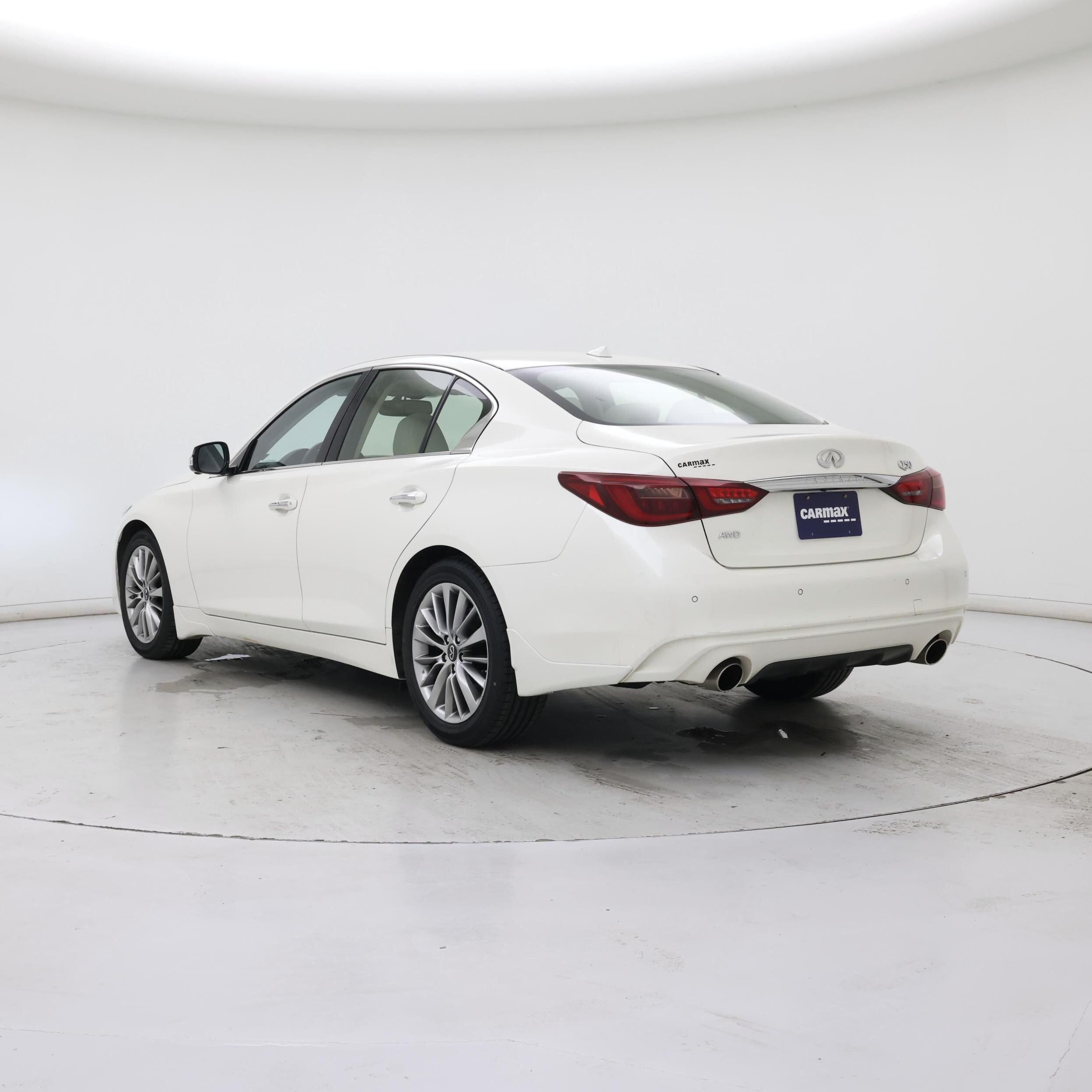 Thumbnail: 2022 INFINITI Q50 - 2