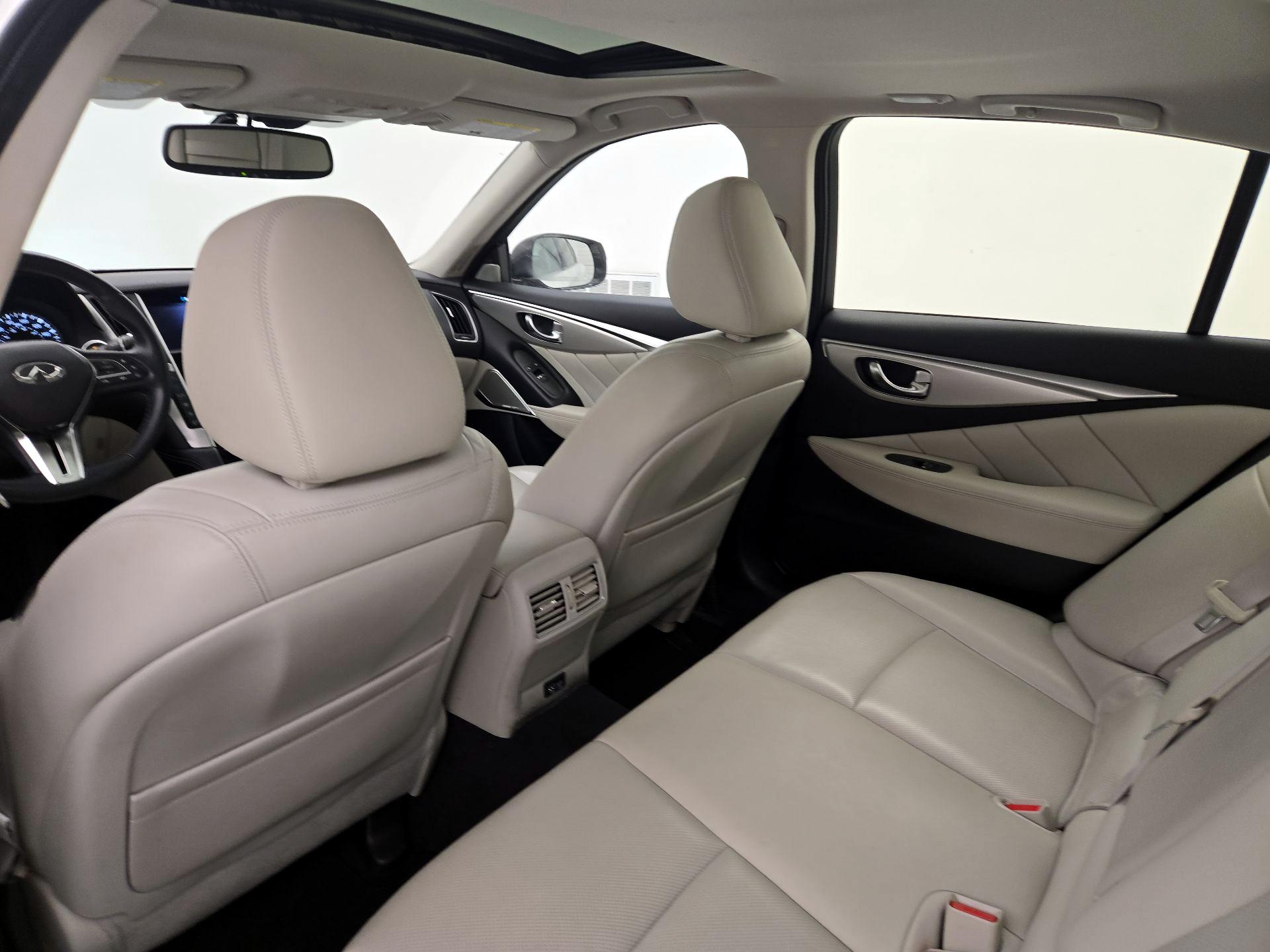Thumbnail: 2022 INFINITI Q50 - 20