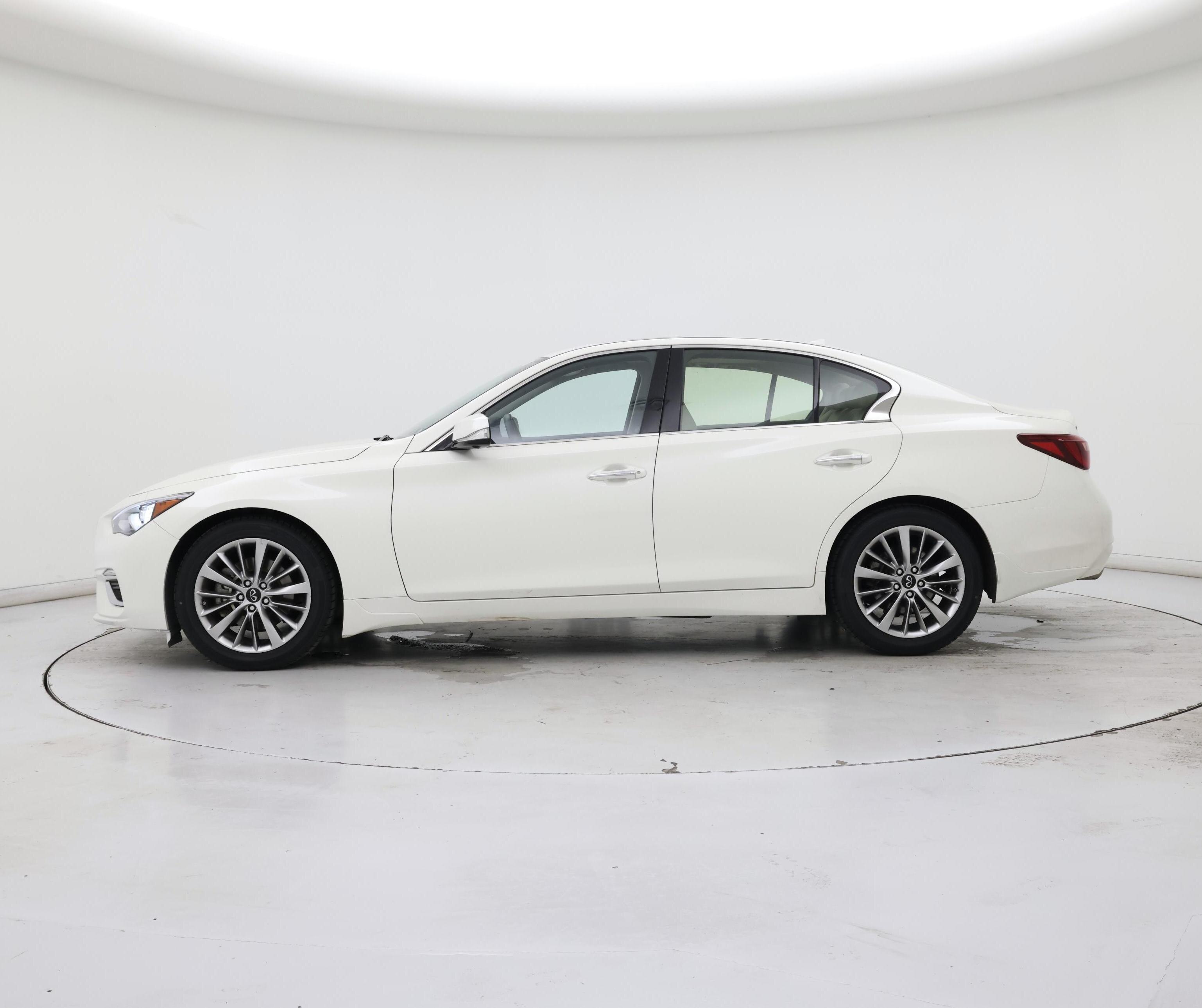 Thumbnail: 2022 INFINITI Q50 - 3