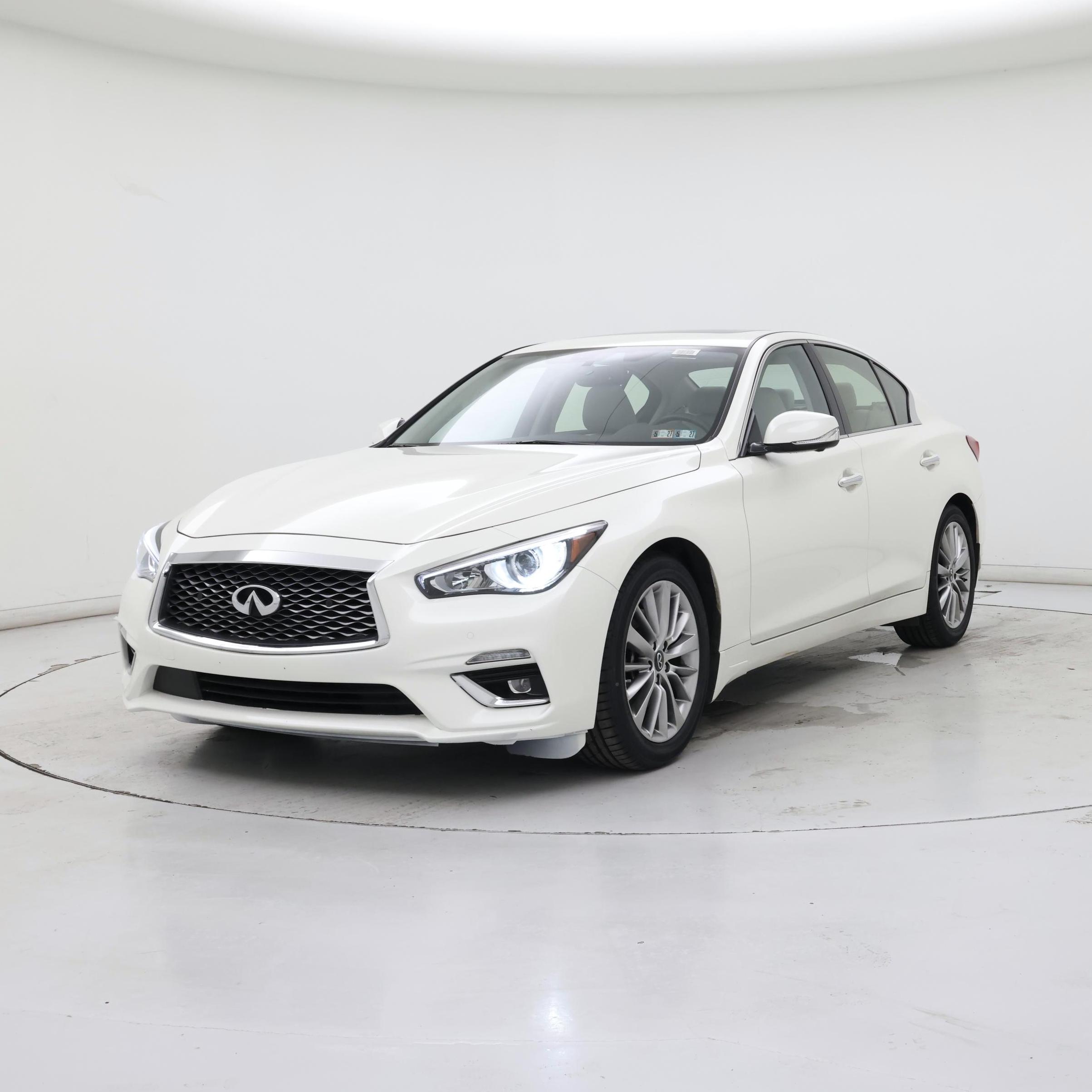 Thumbnail: 2022 INFINITI Q50 - 4