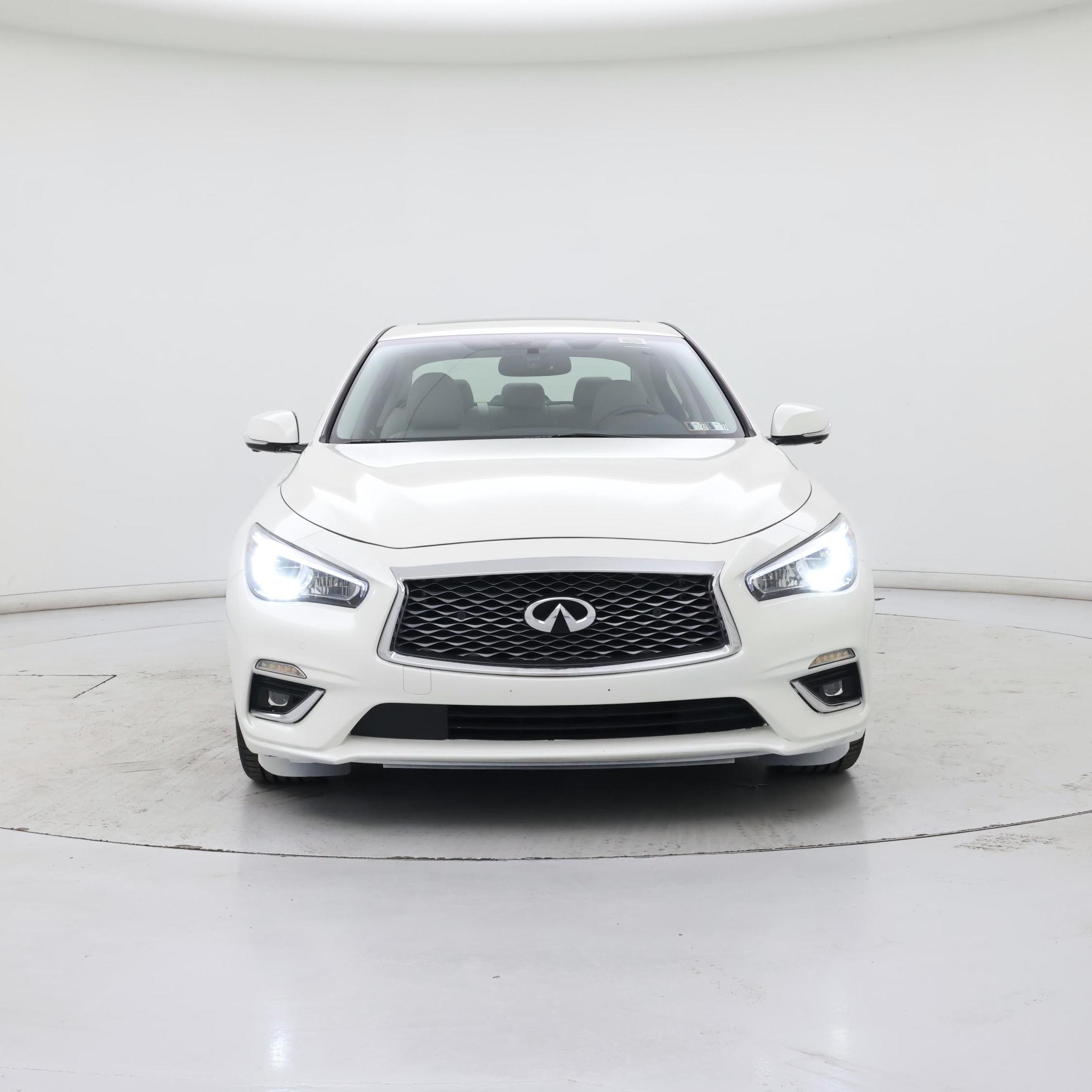Thumbnail: 2022 INFINITI Q50 - 5