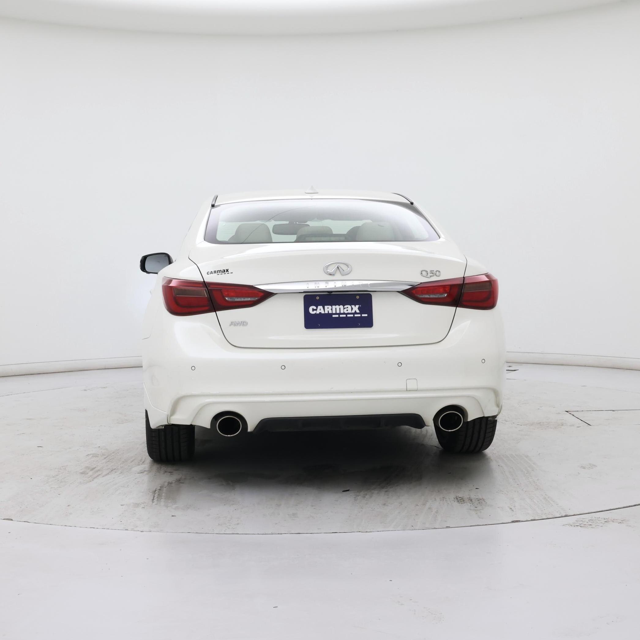 Thumbnail: 2022 INFINITI Q50 - 6